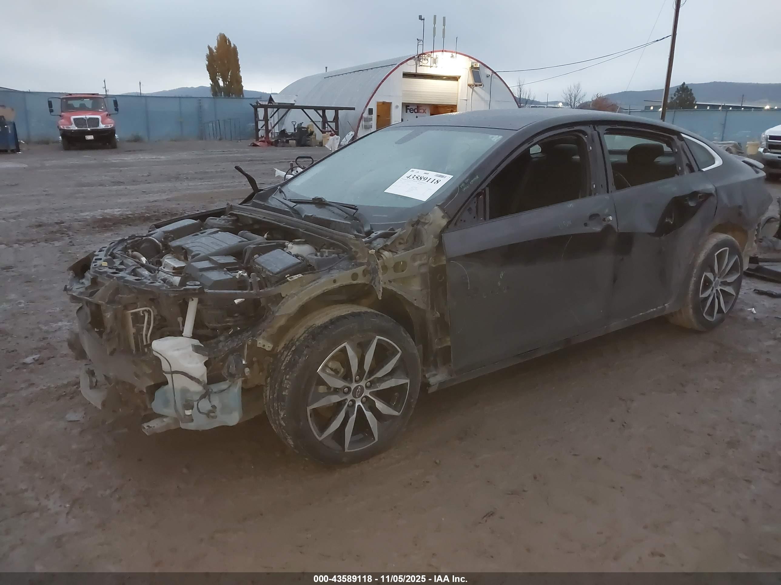 CHEVROLET MALIBU image 6