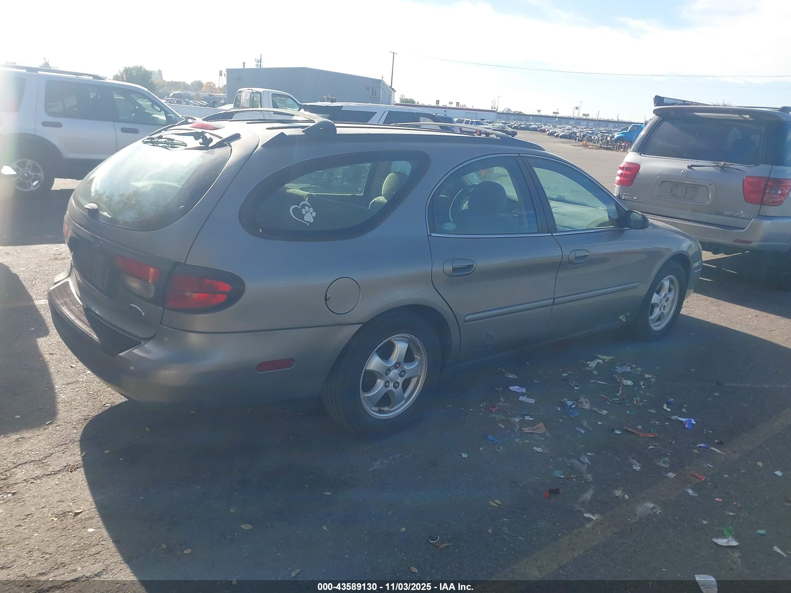 FORD TAURUS image 4