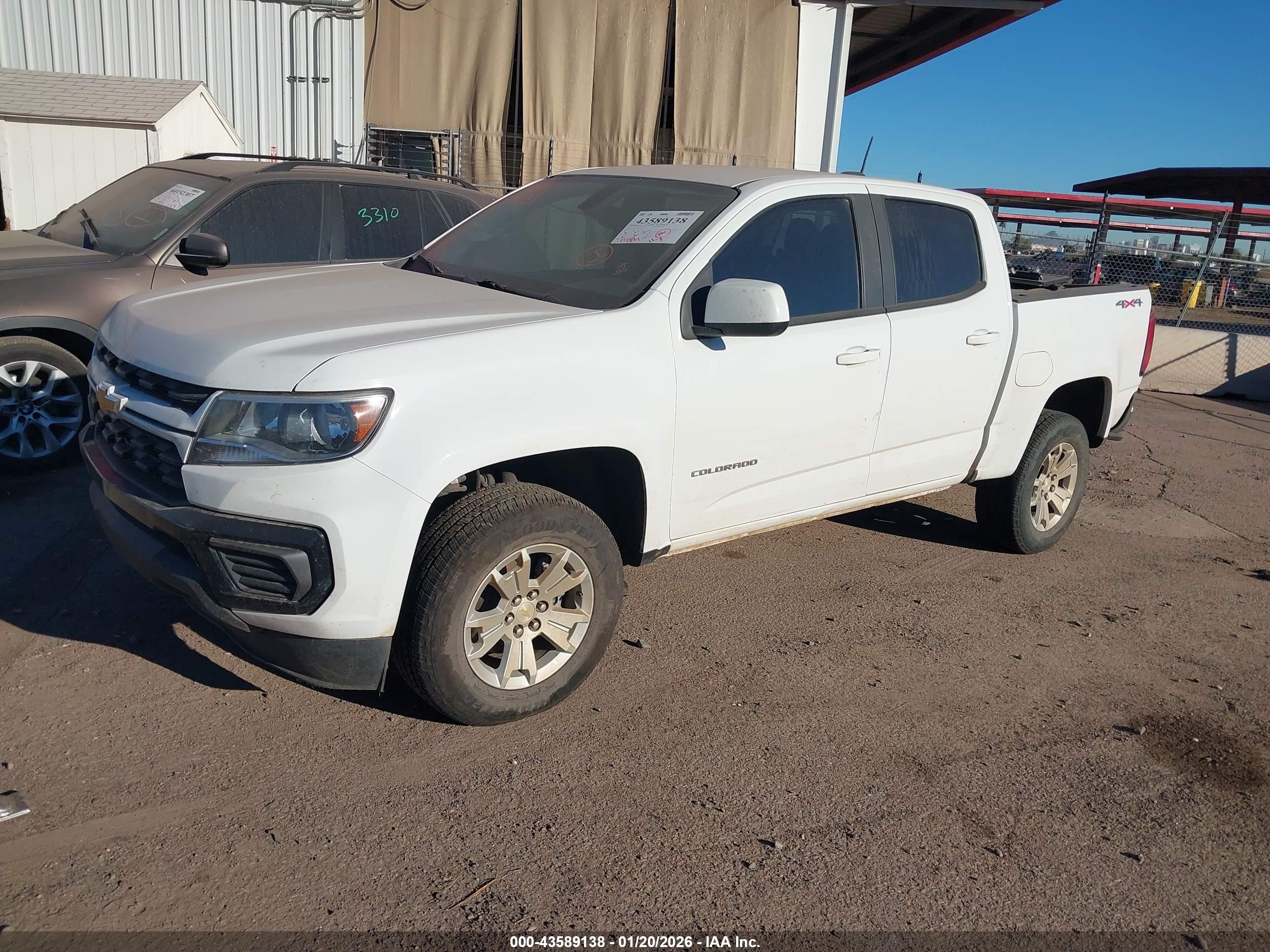 CHEVROLET COLORADO image 2