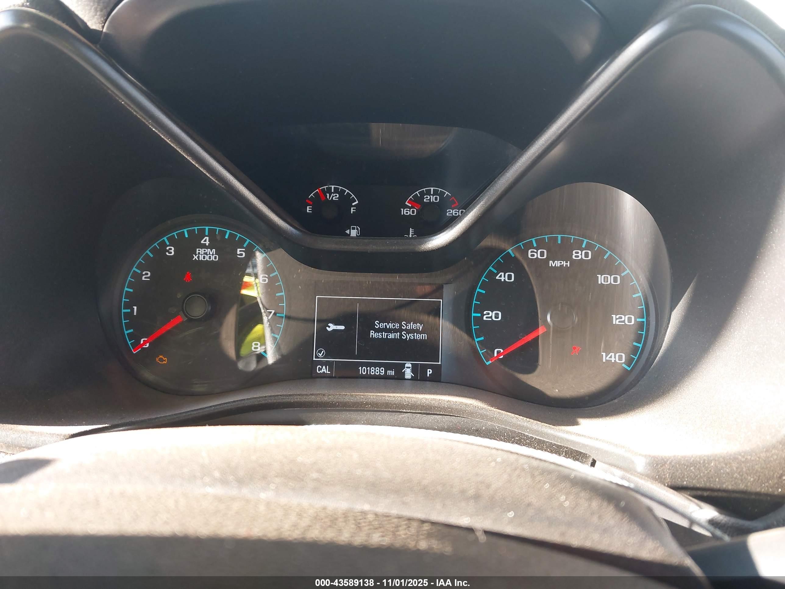 CHEVROLET COLORADO image 7