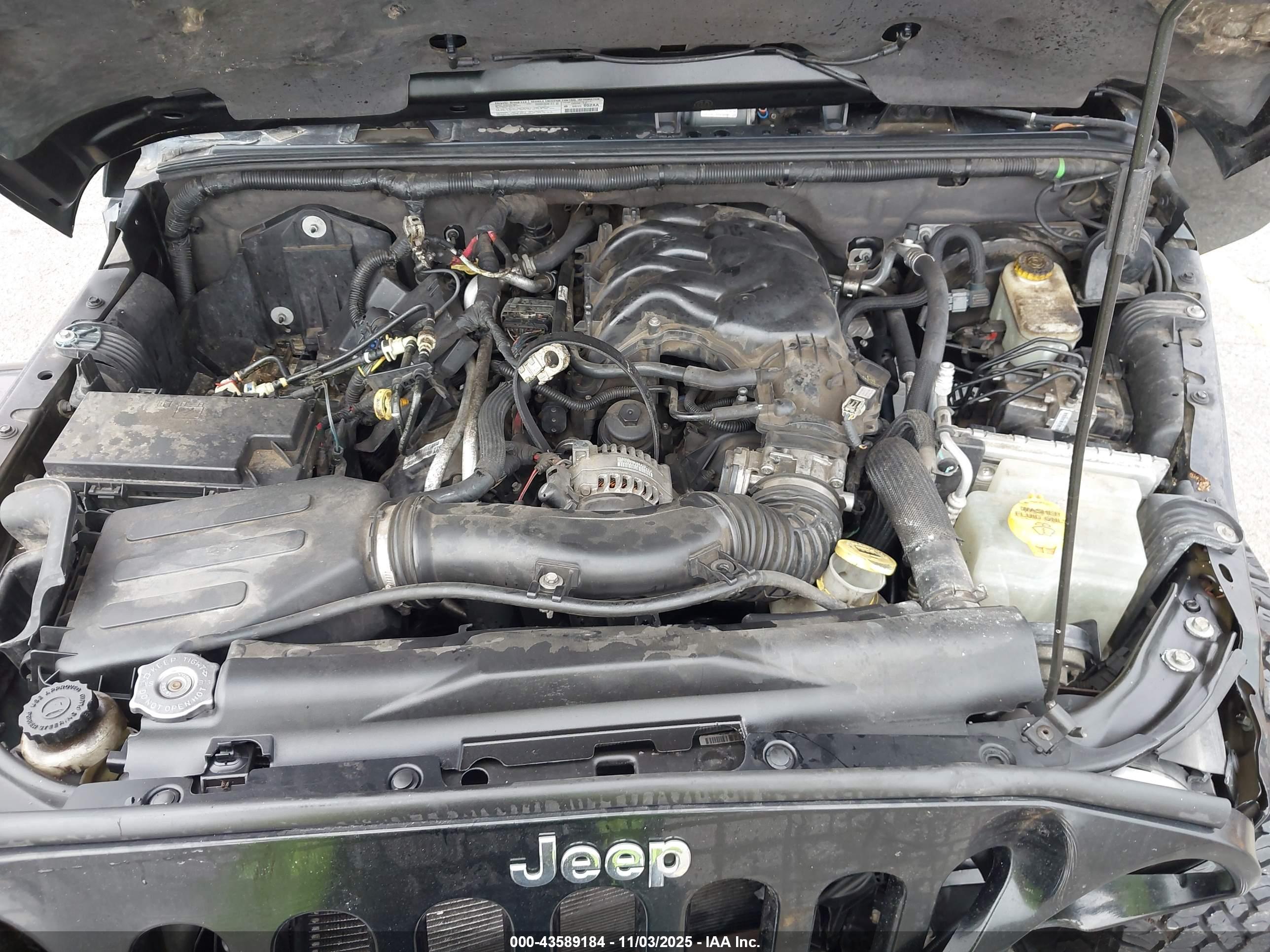 JEEP WRANGLER image 10