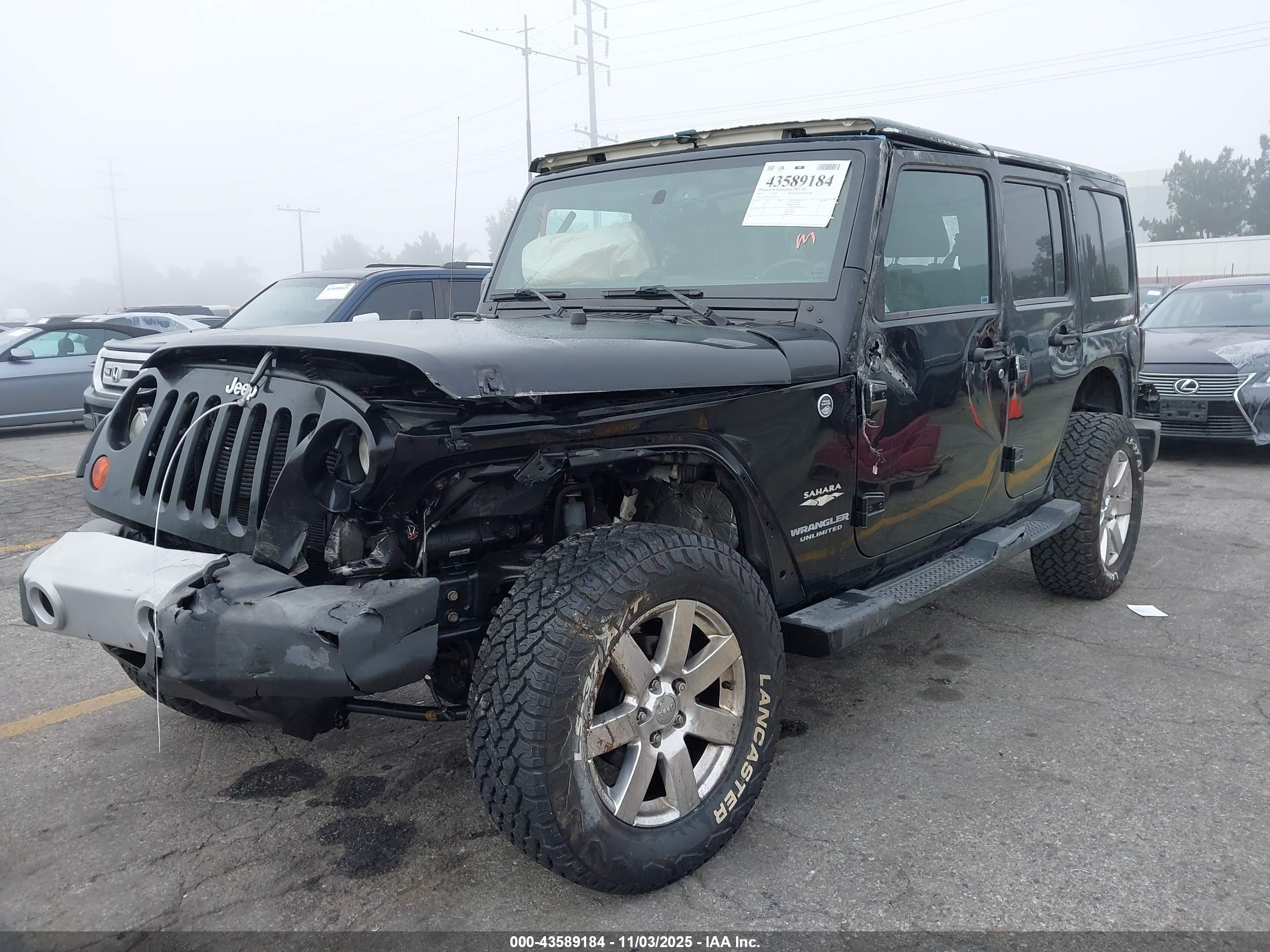 JEEP WRANGLER image 2