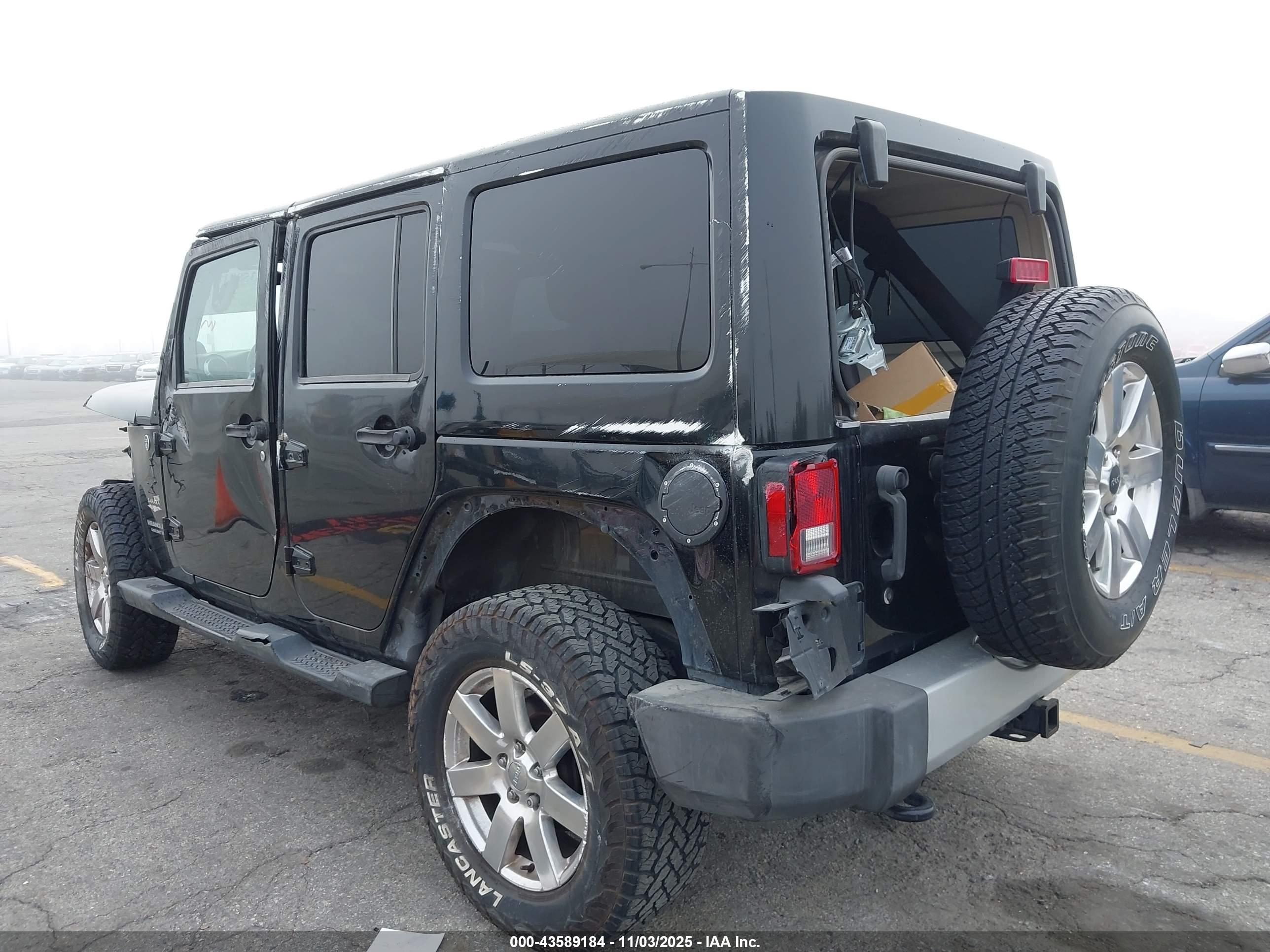 JEEP WRANGLER image 3