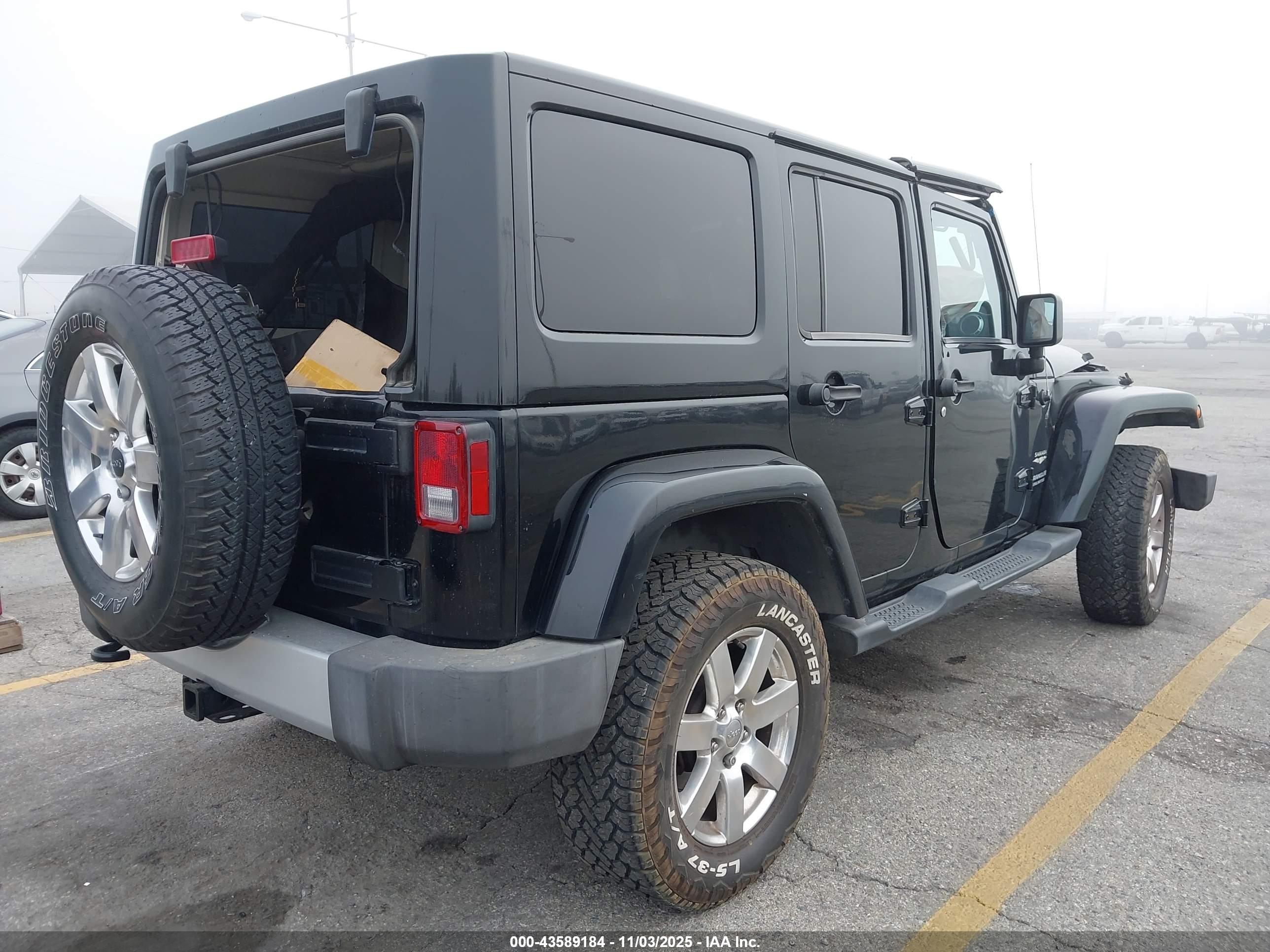 JEEP WRANGLER image 4
