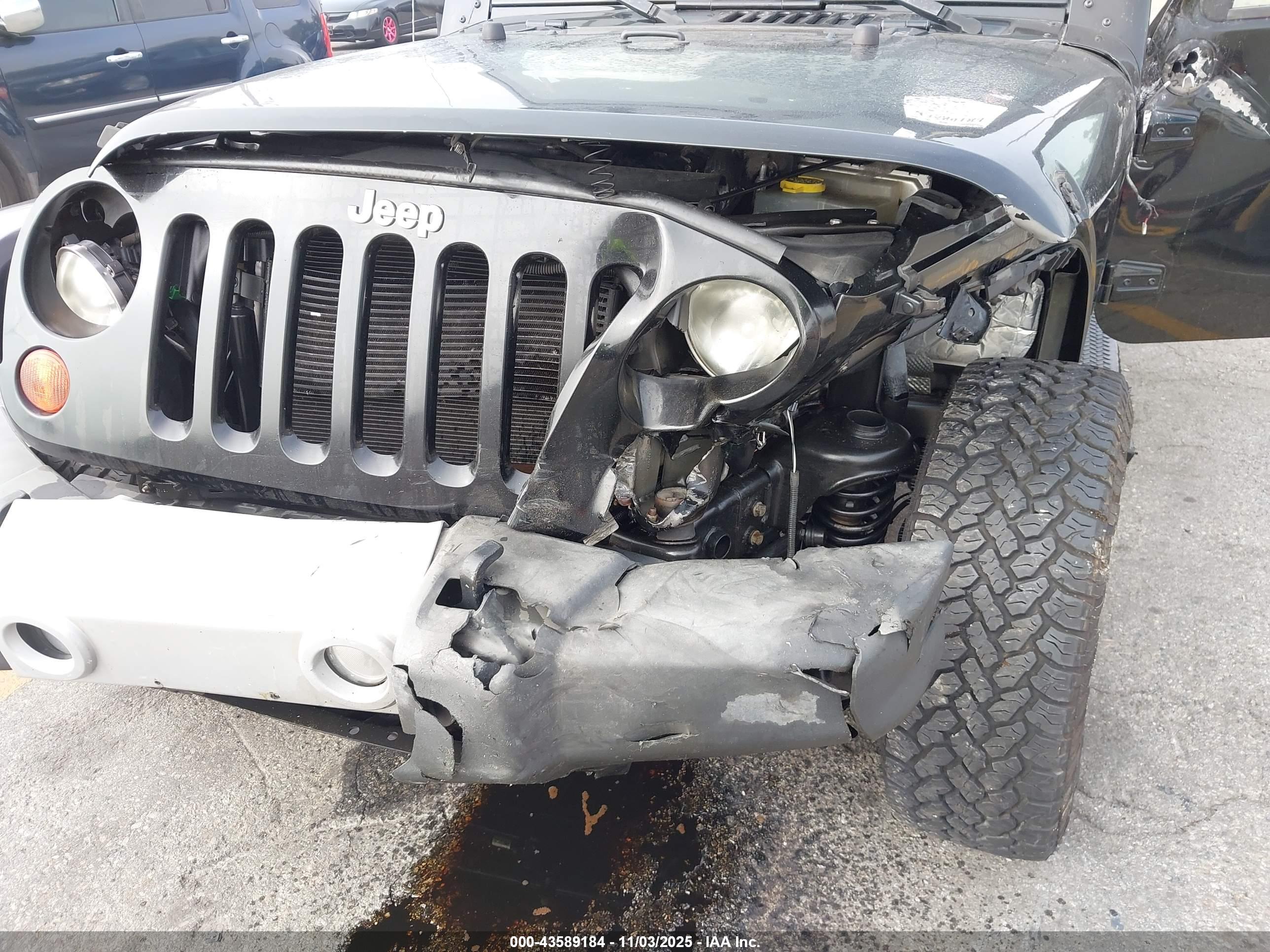 JEEP WRANGLER image 6
