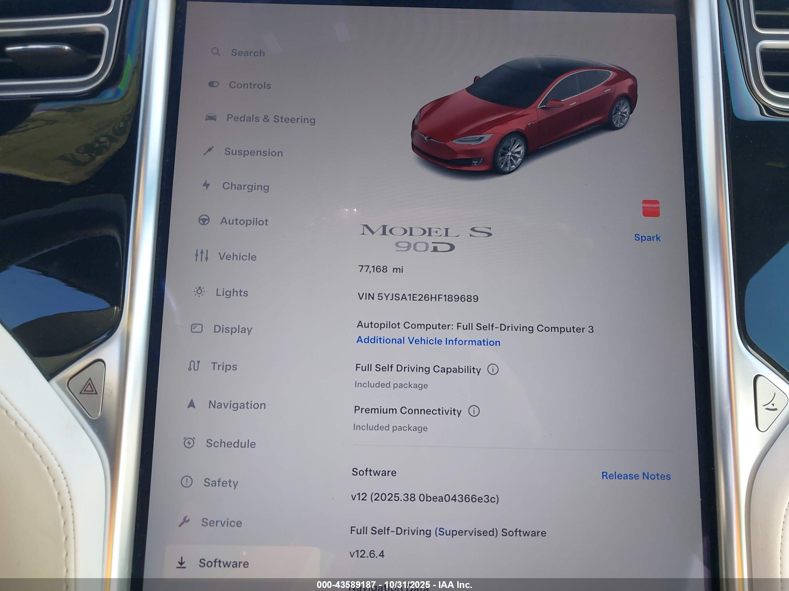 TESLA MODEL image 7