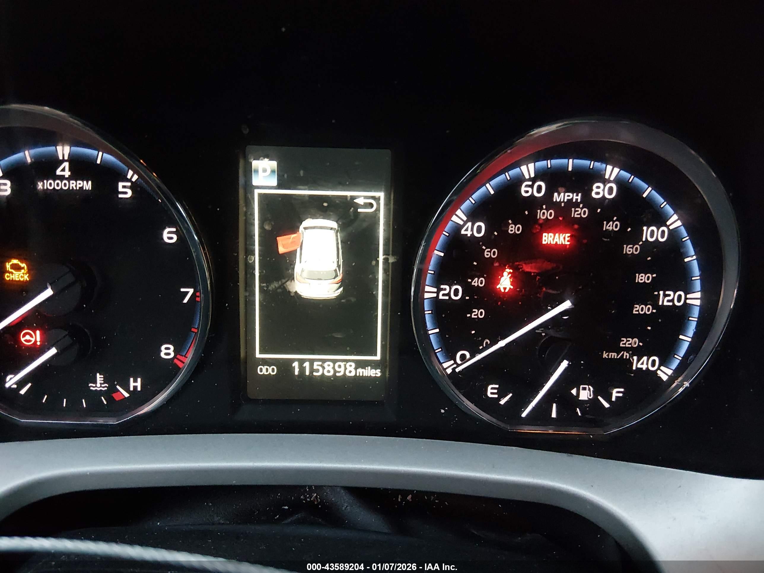 TOYOTA RAV4 image 7