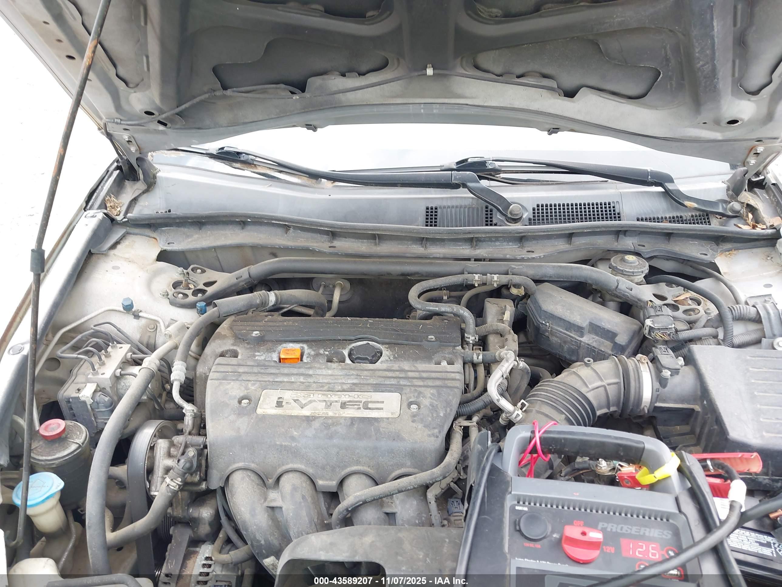 HONDA ACCORD image 10
