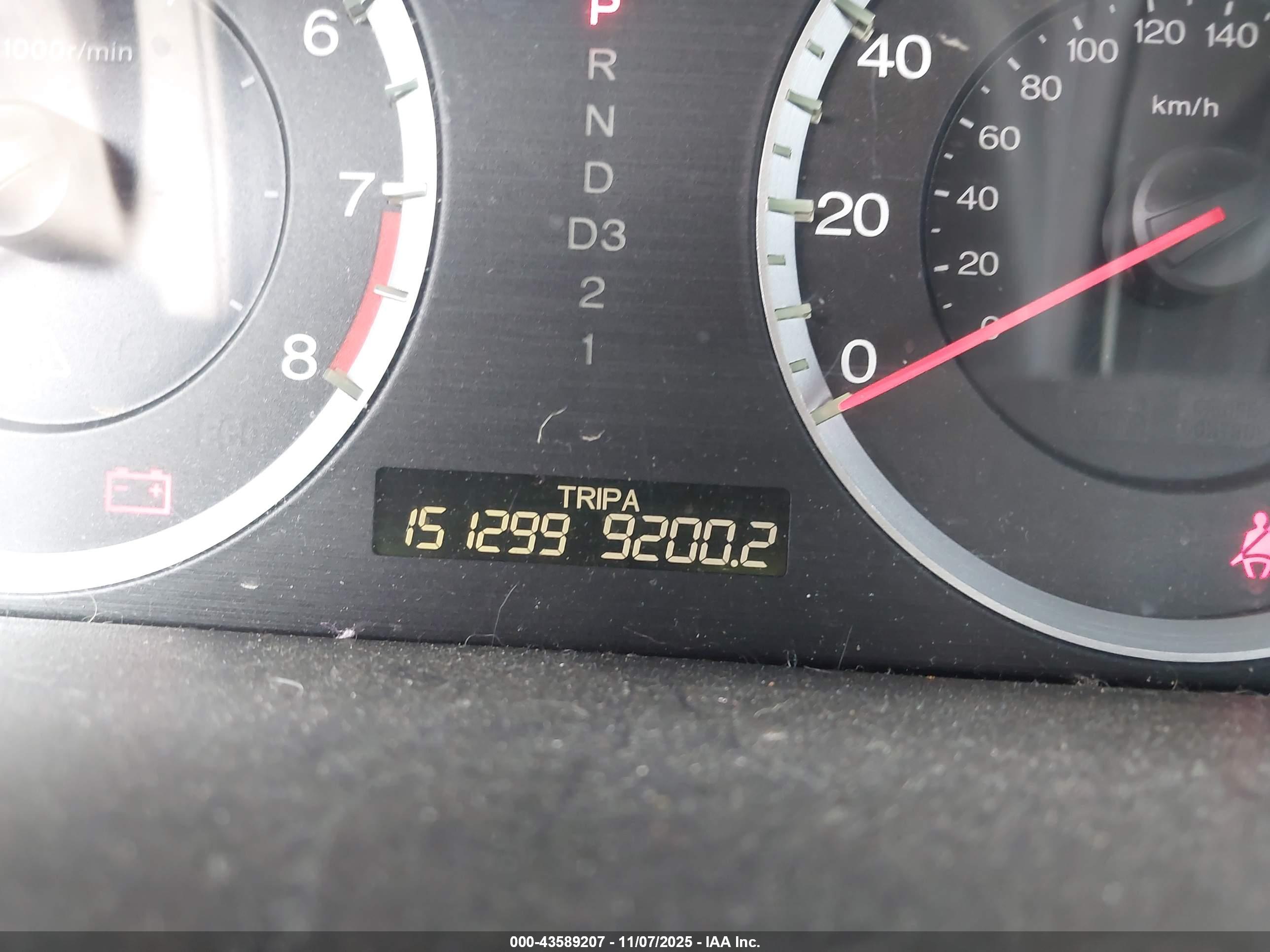 HONDA ACCORD image 7