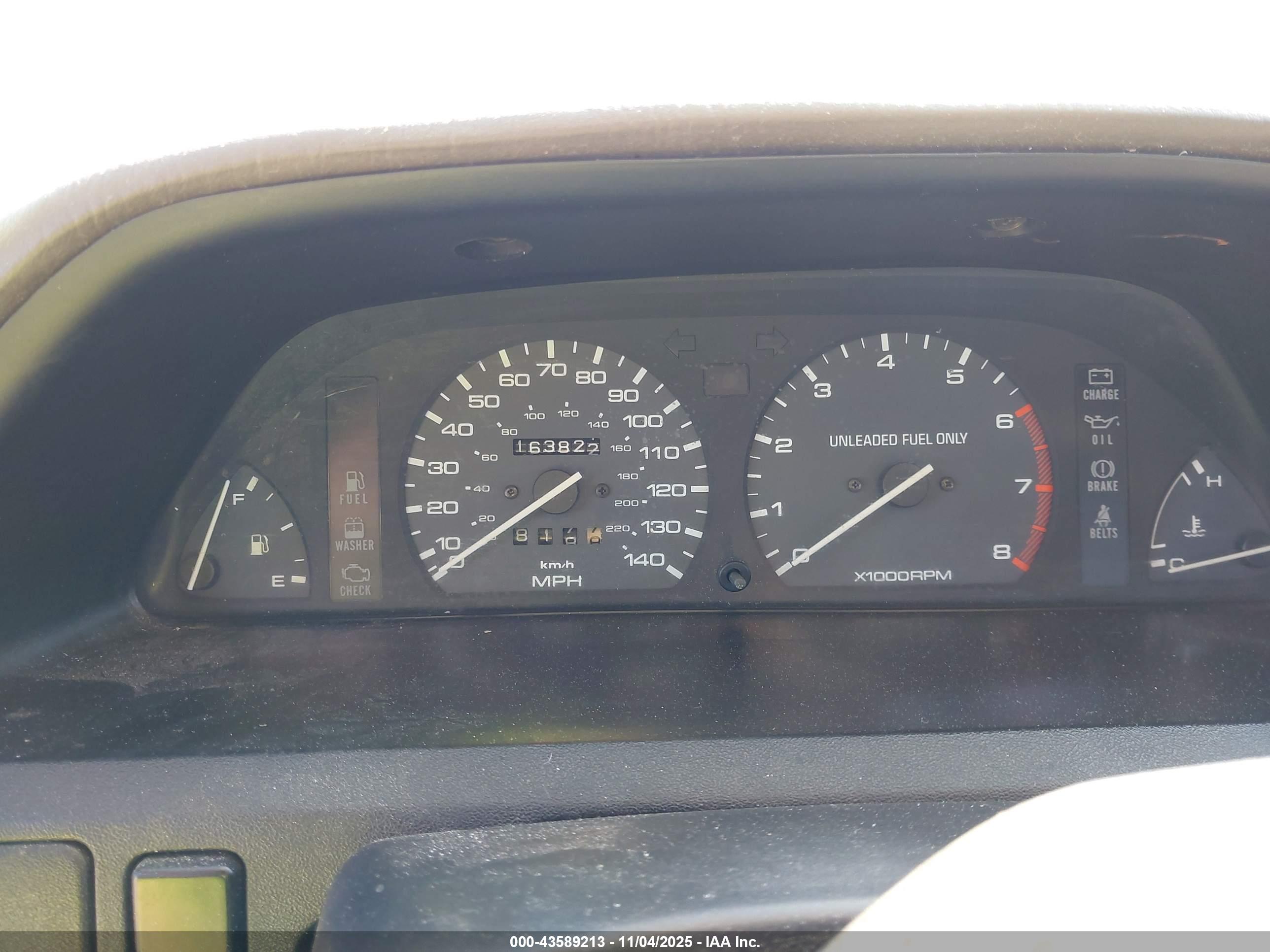 MAZDA PROTEGE image 7