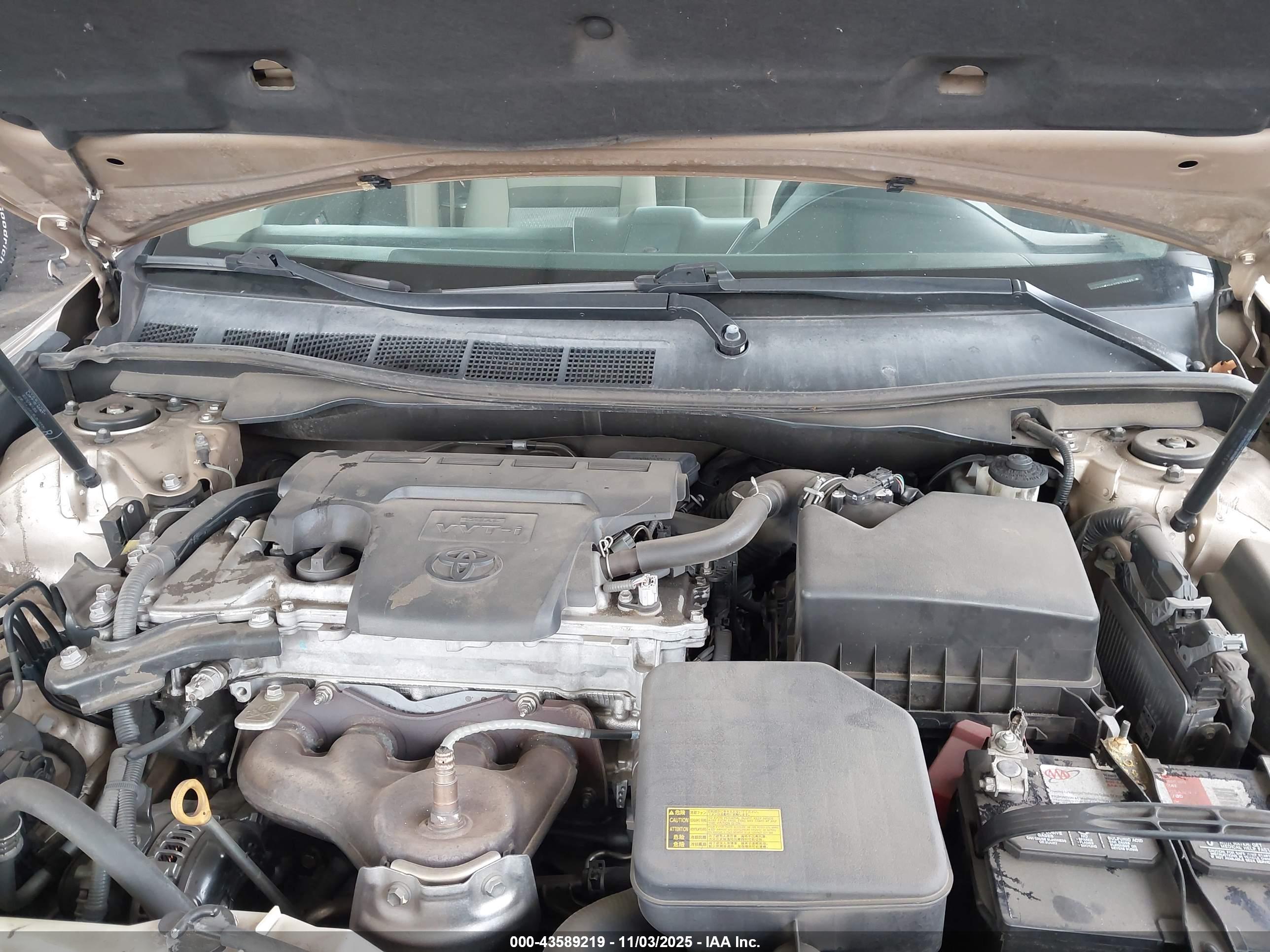 TOYOTA CAMRY image 10