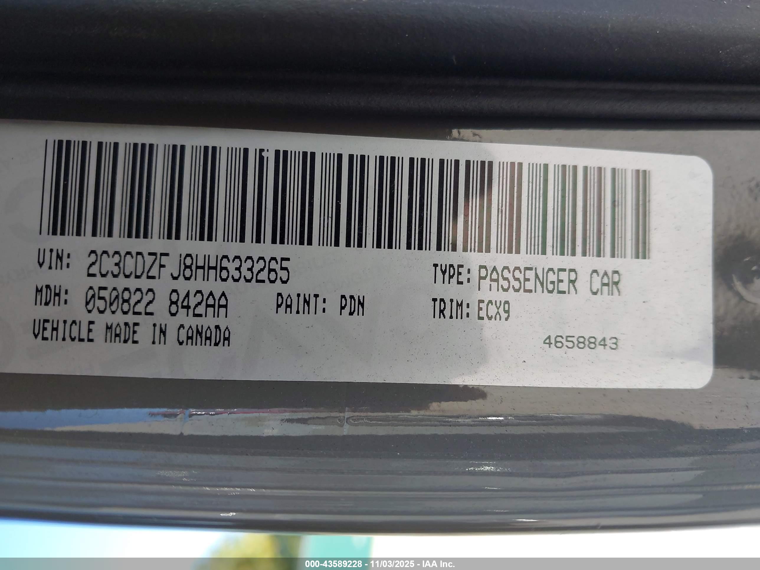 DODGE CHALLENGER image 9