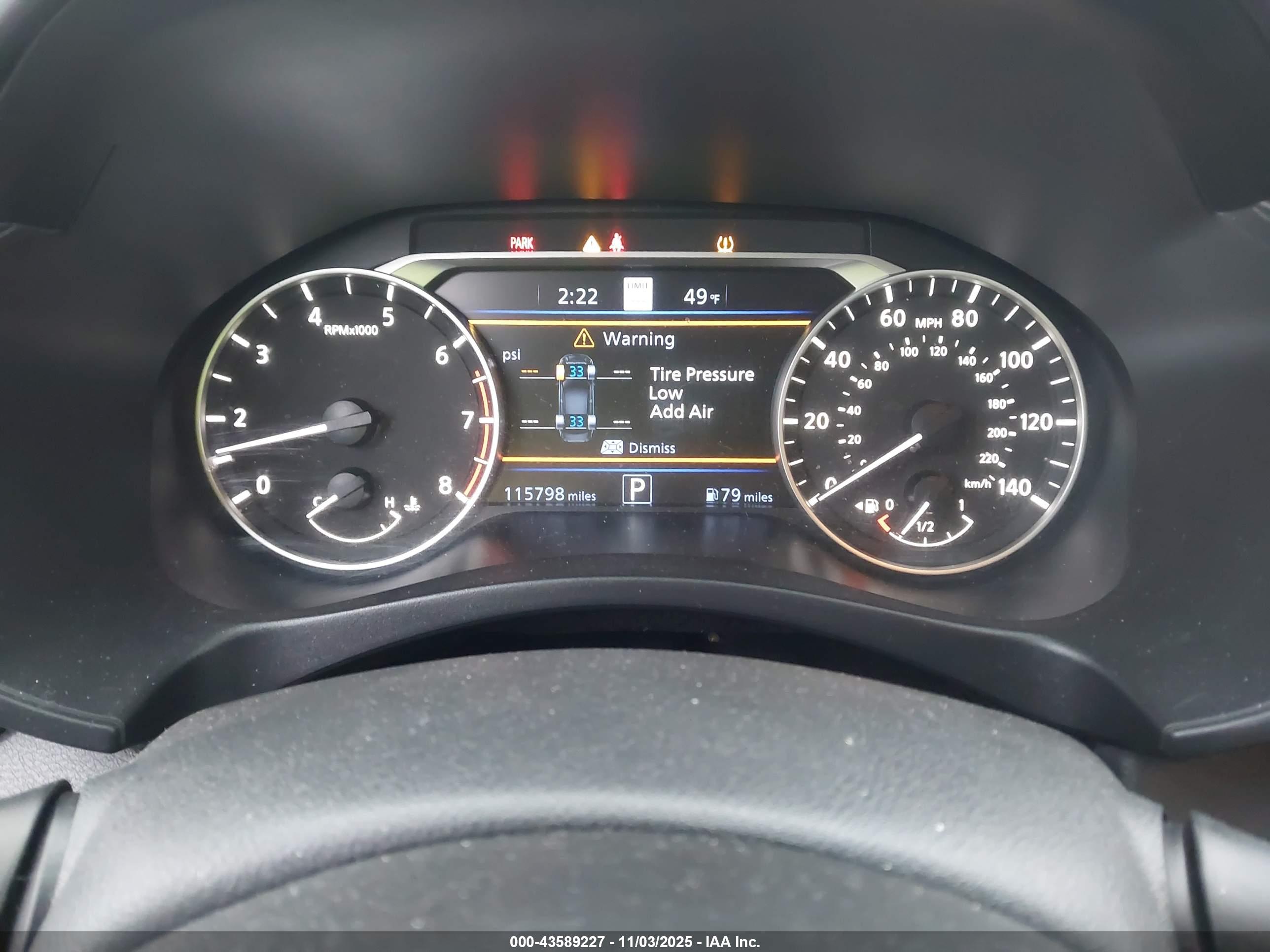NISSAN ALTIMA image 7