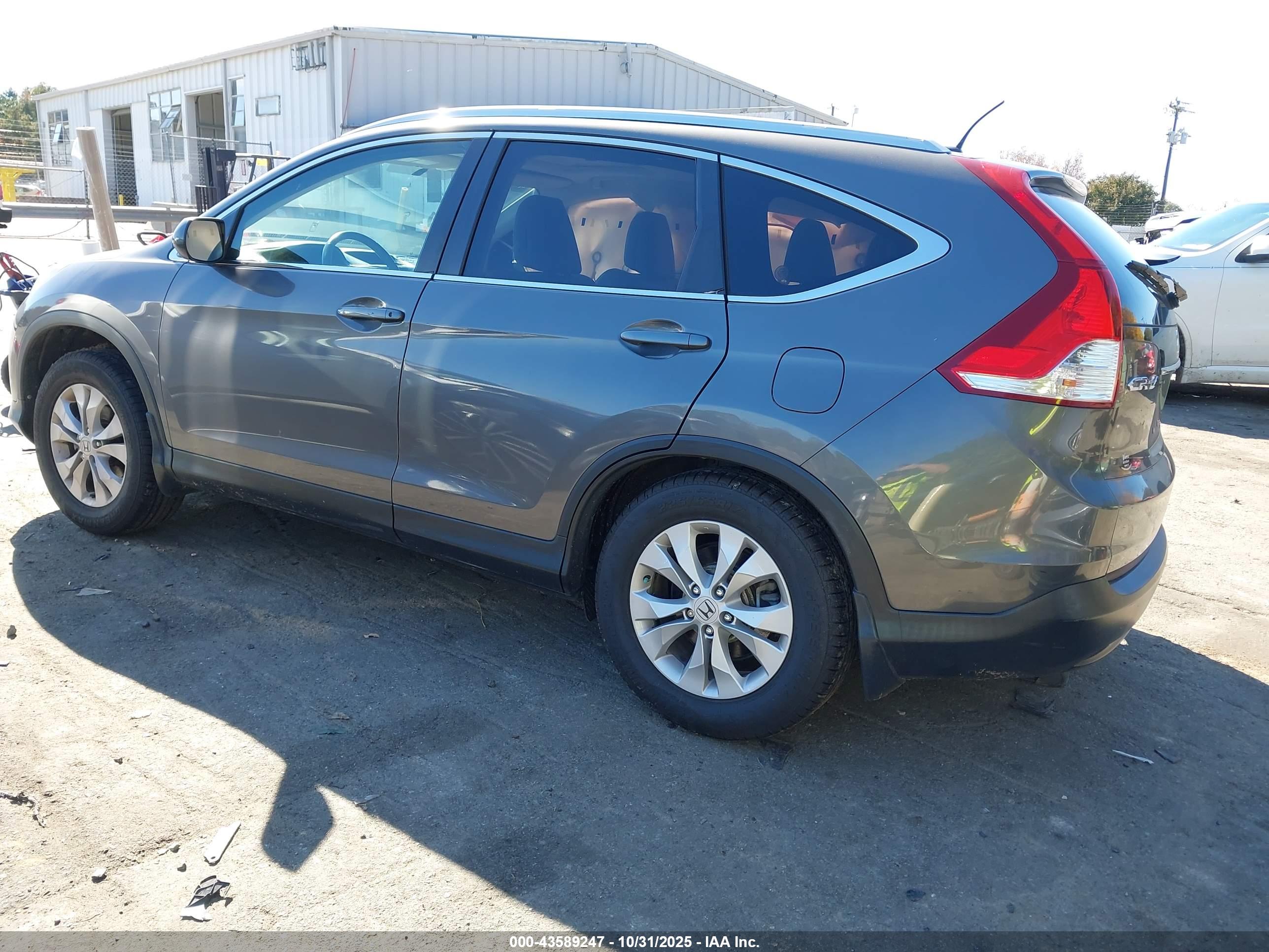 HONDA CR-V image 3