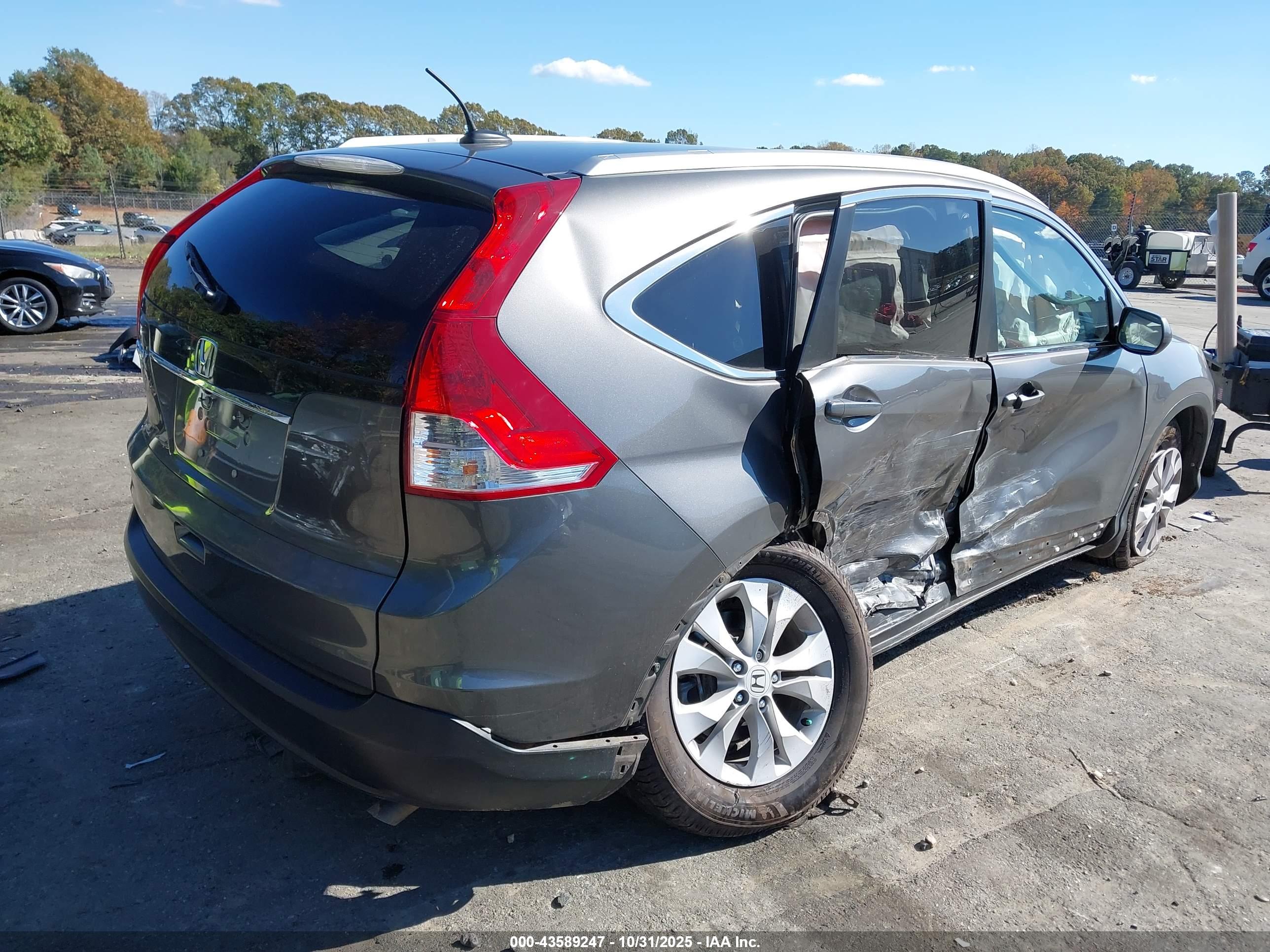 HONDA CR-V image 4