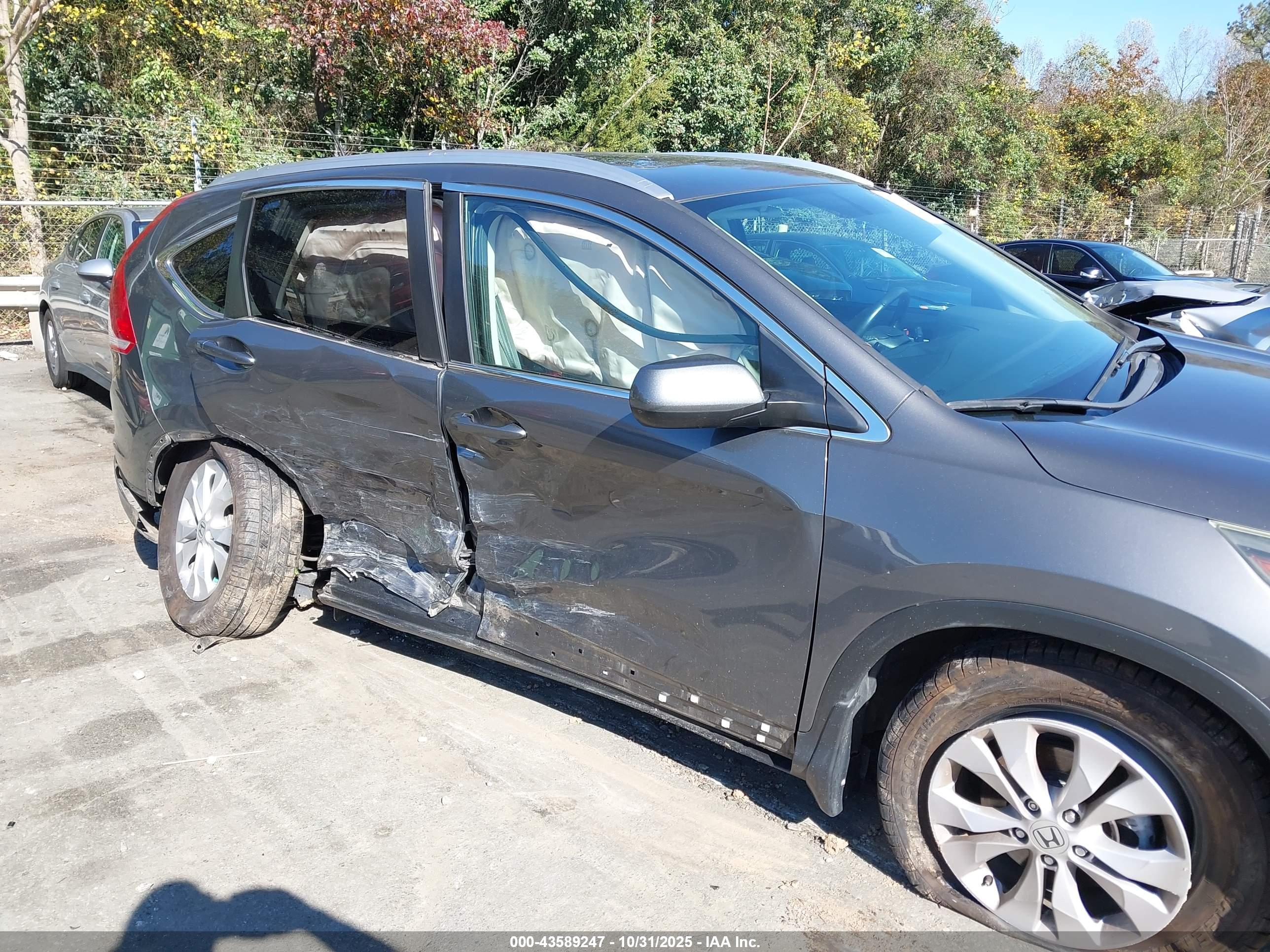 HONDA CR-V image 6