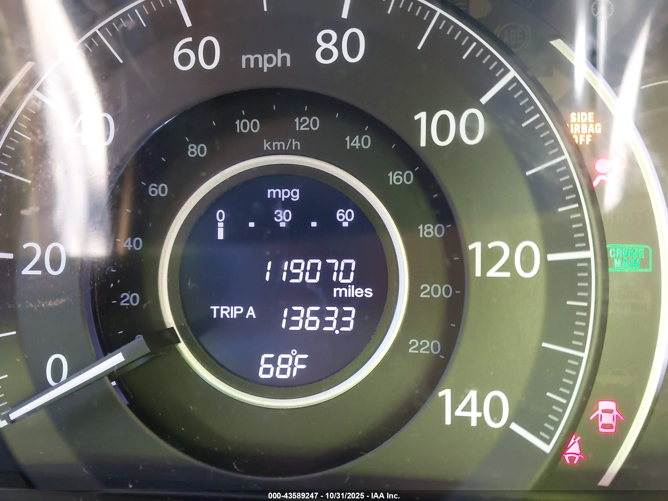 HONDA CR-V image 7