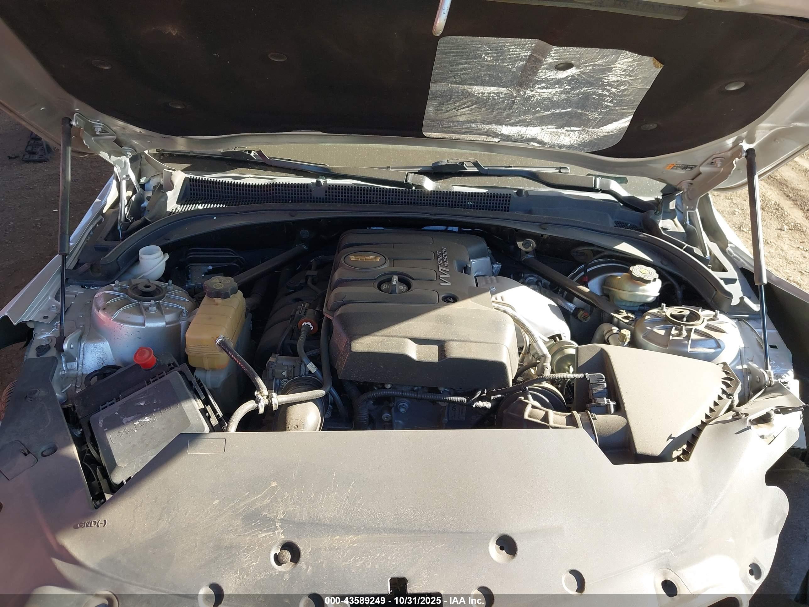 CADILLAC ATS image 10
