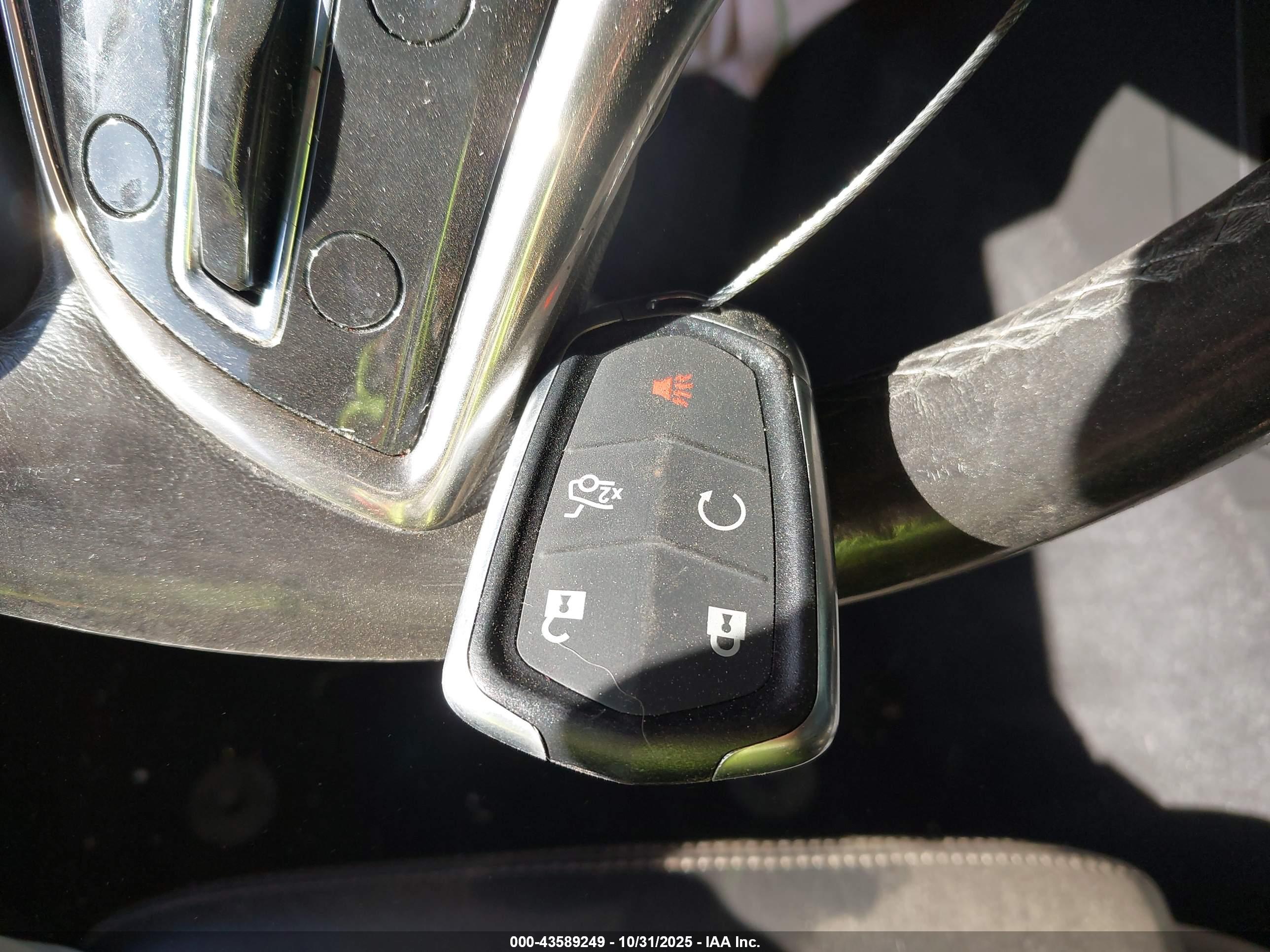 CADILLAC ATS image 11