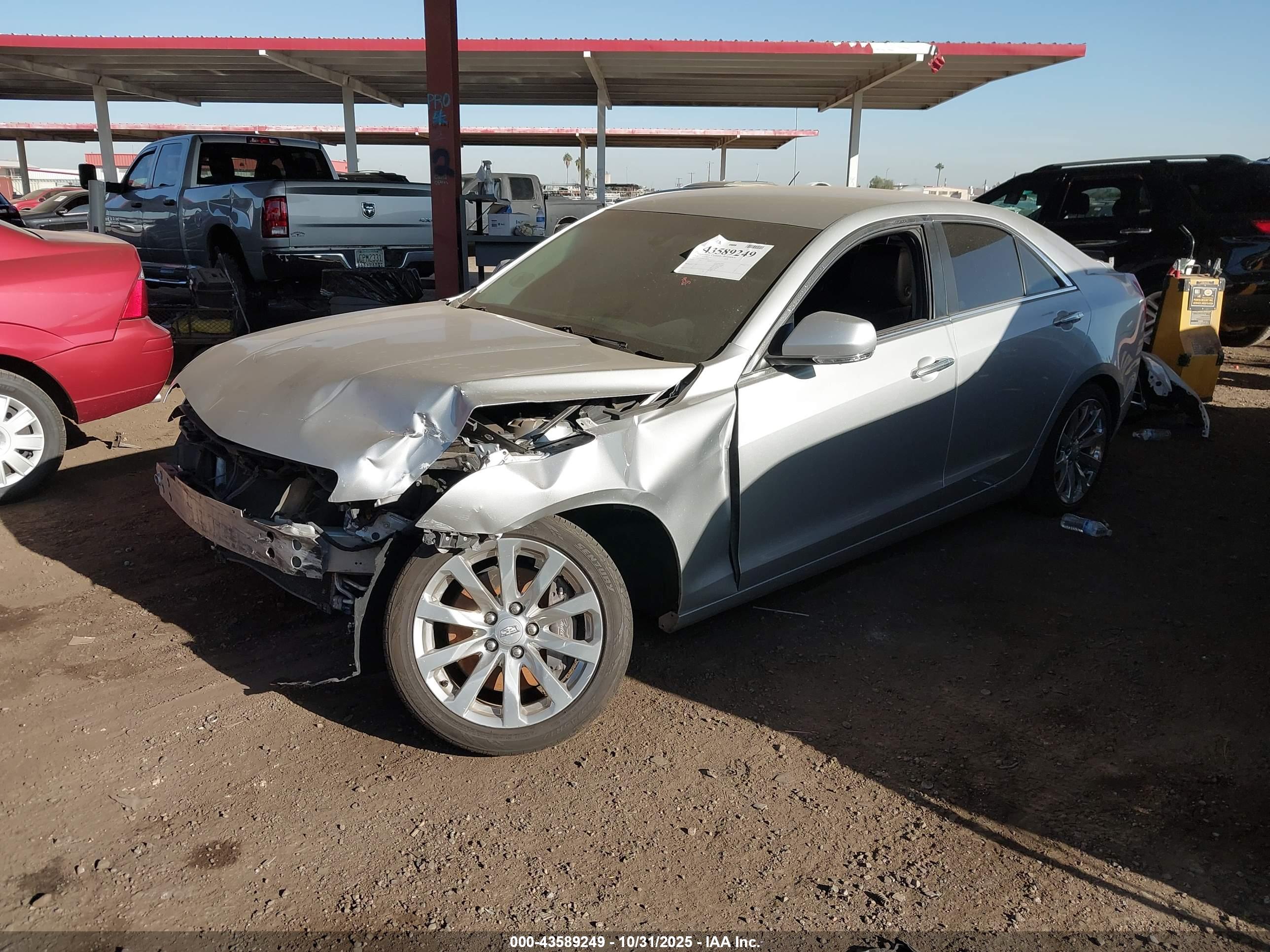 CADILLAC ATS image 2