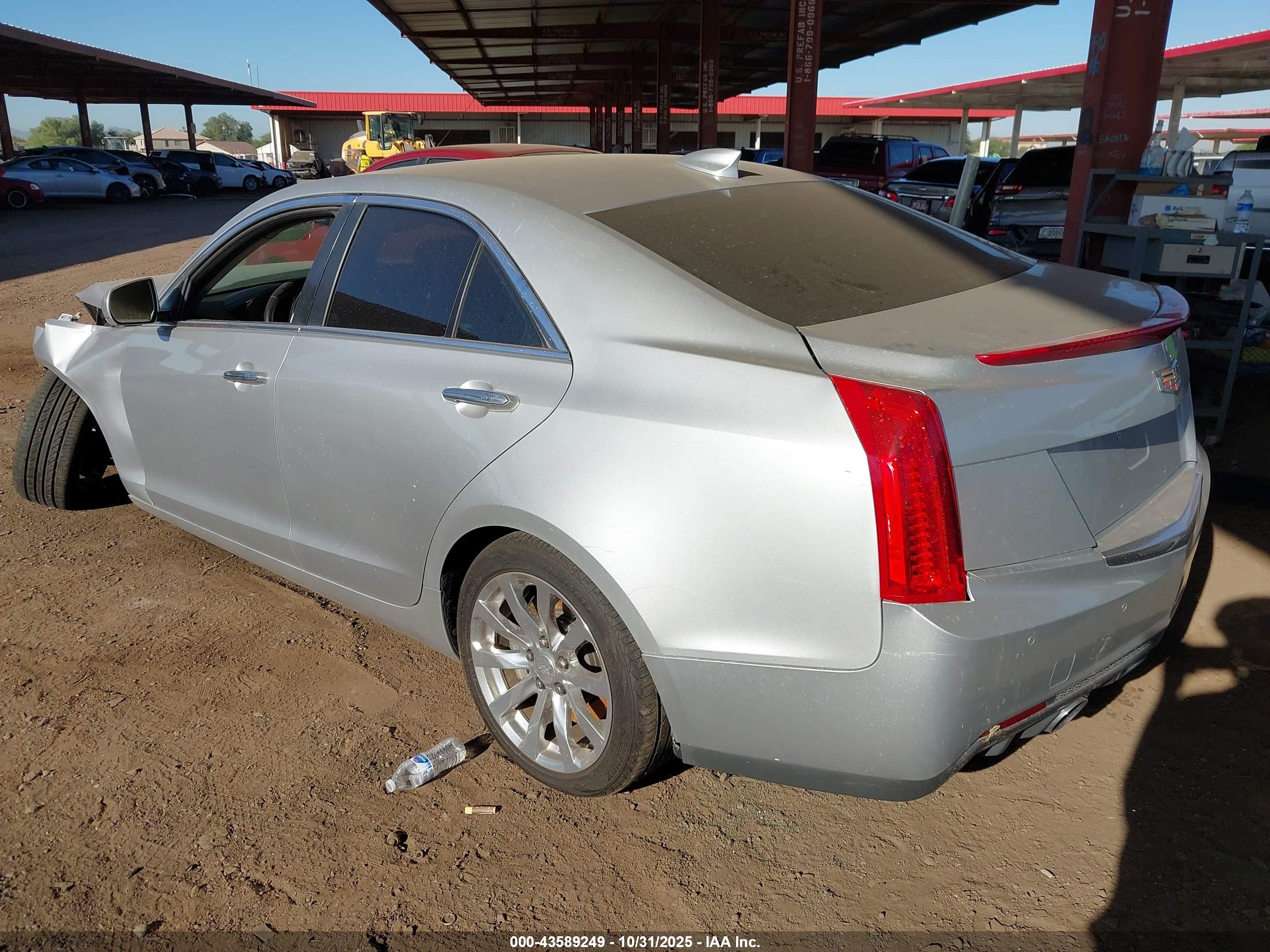 CADILLAC ATS image 3