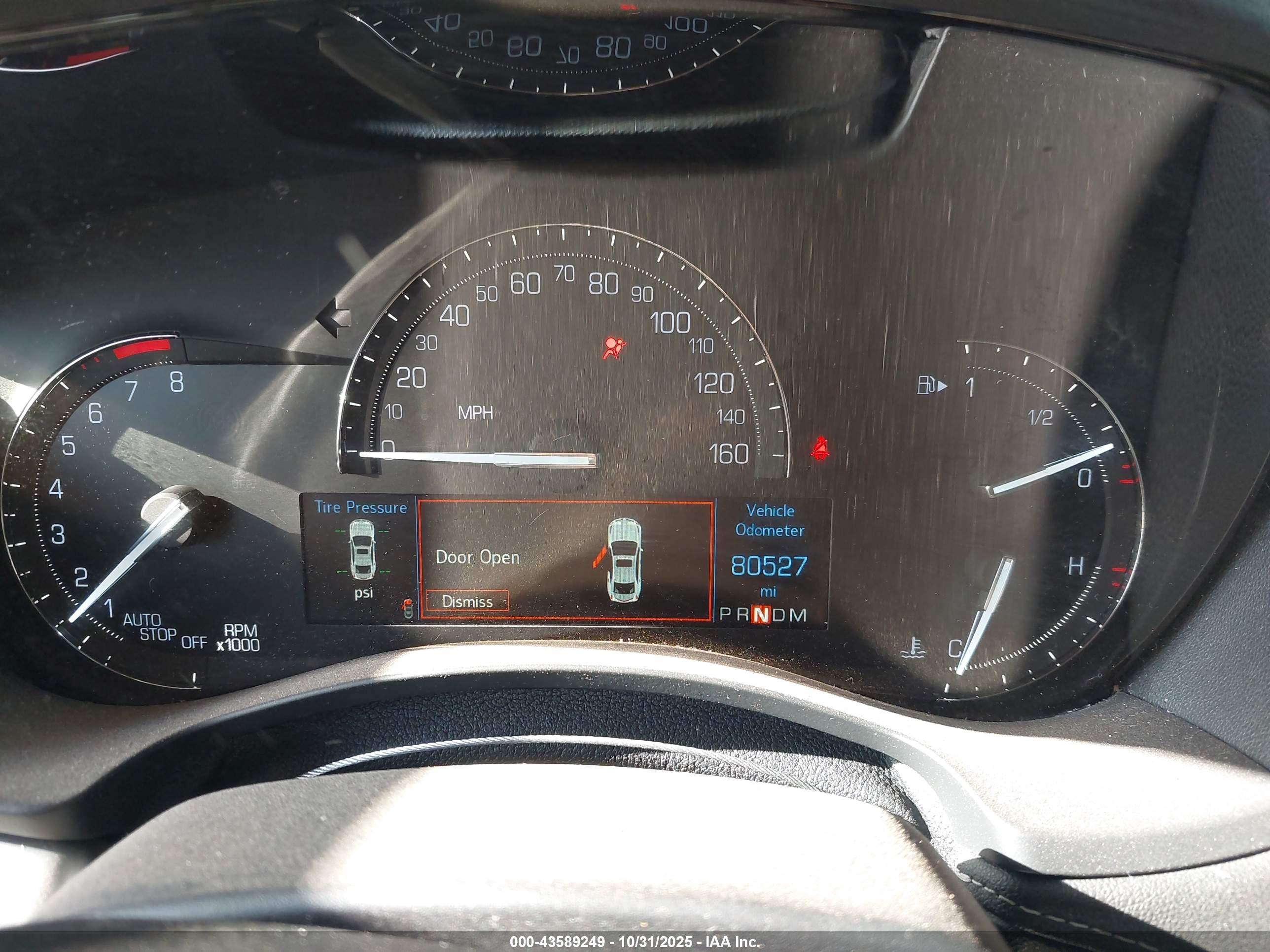 CADILLAC ATS image 7