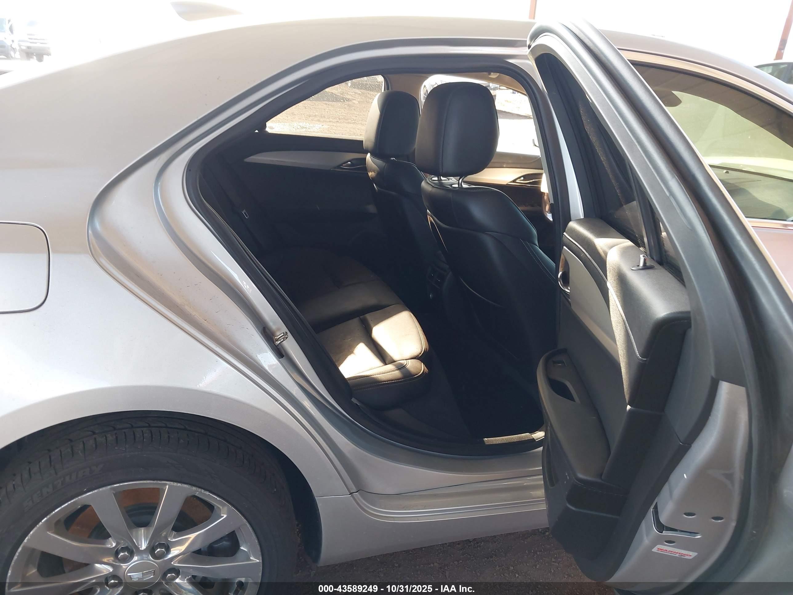 CADILLAC ATS image 8