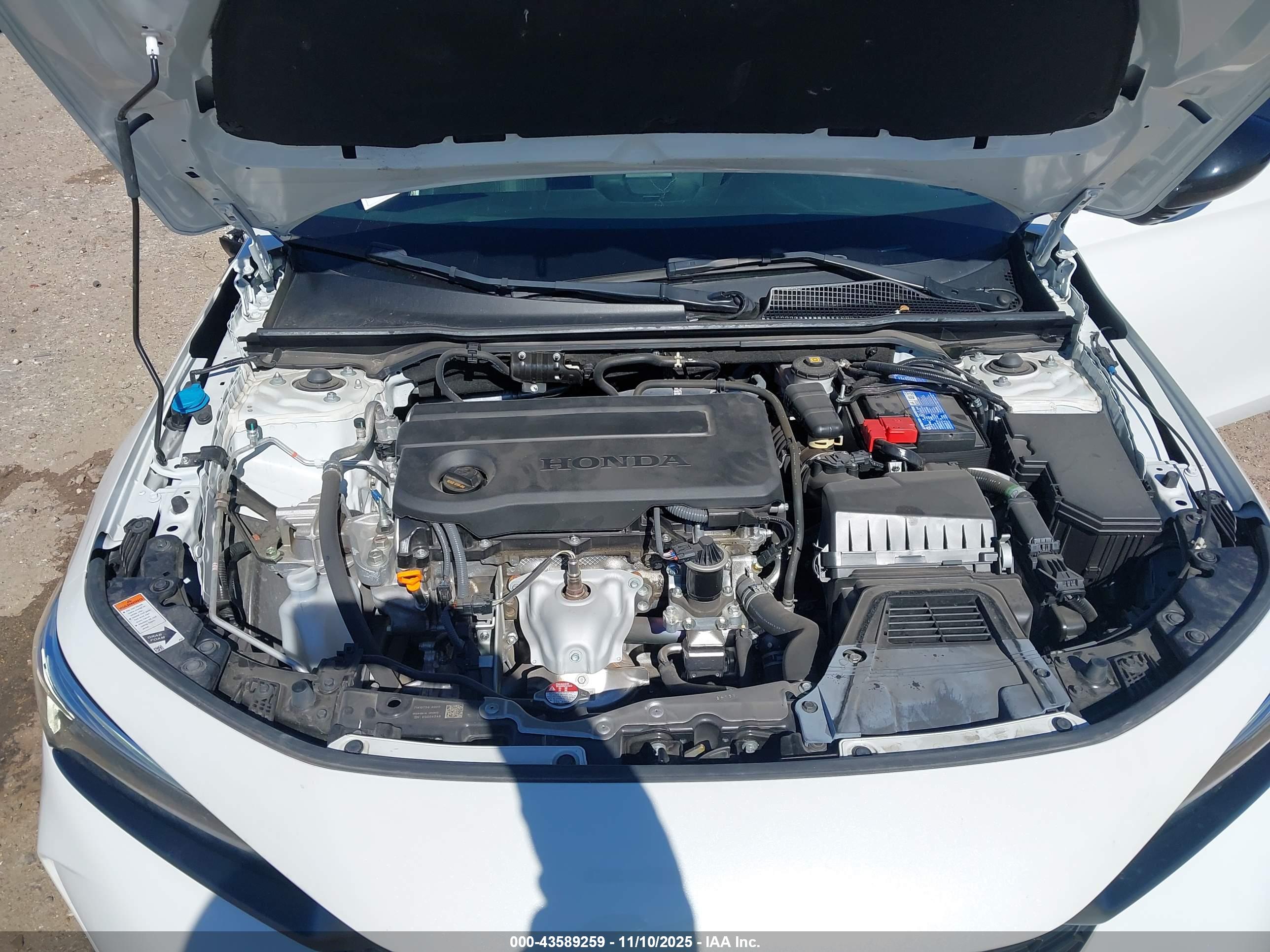 HONDA CIVIC image 10