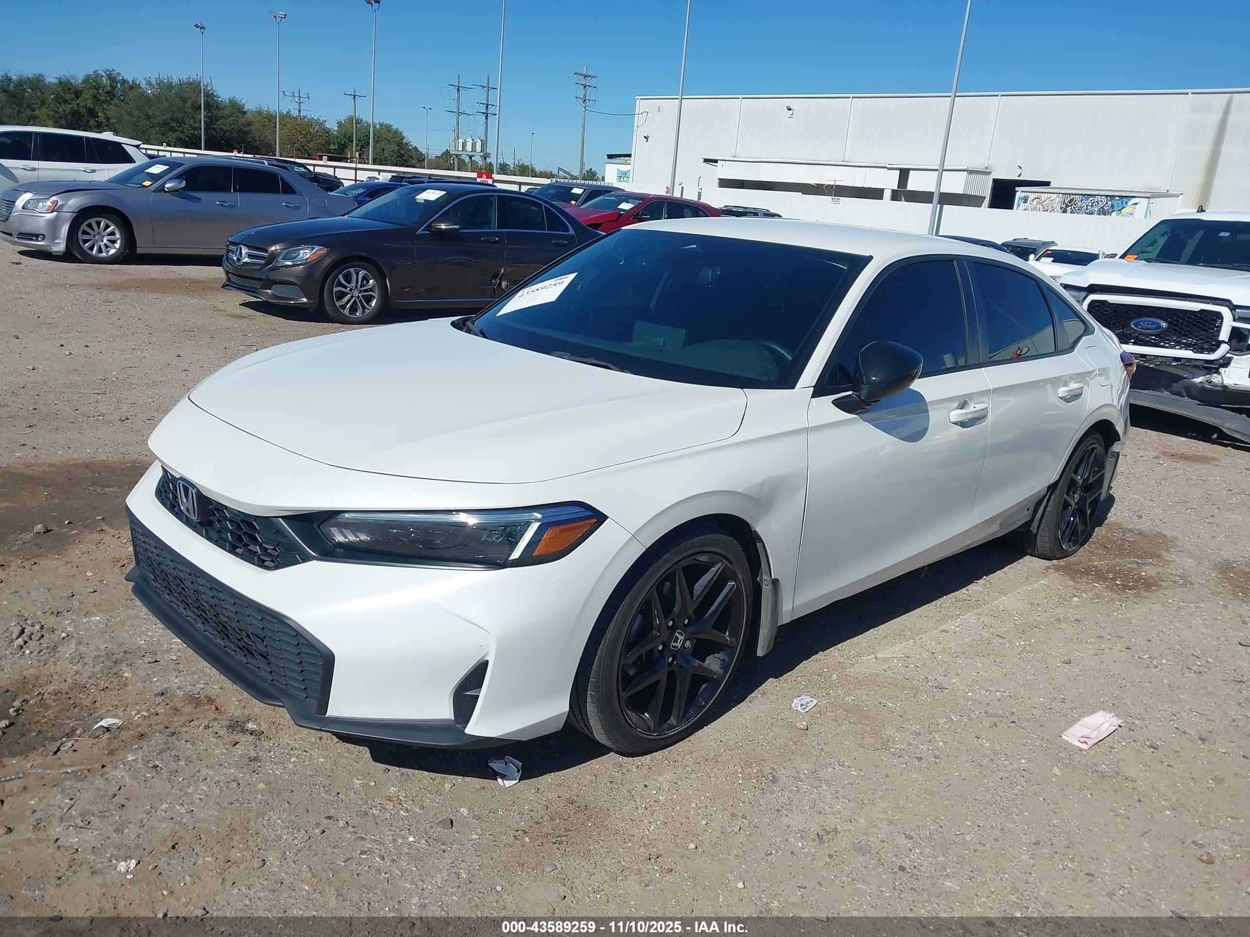 HONDA CIVIC image 2