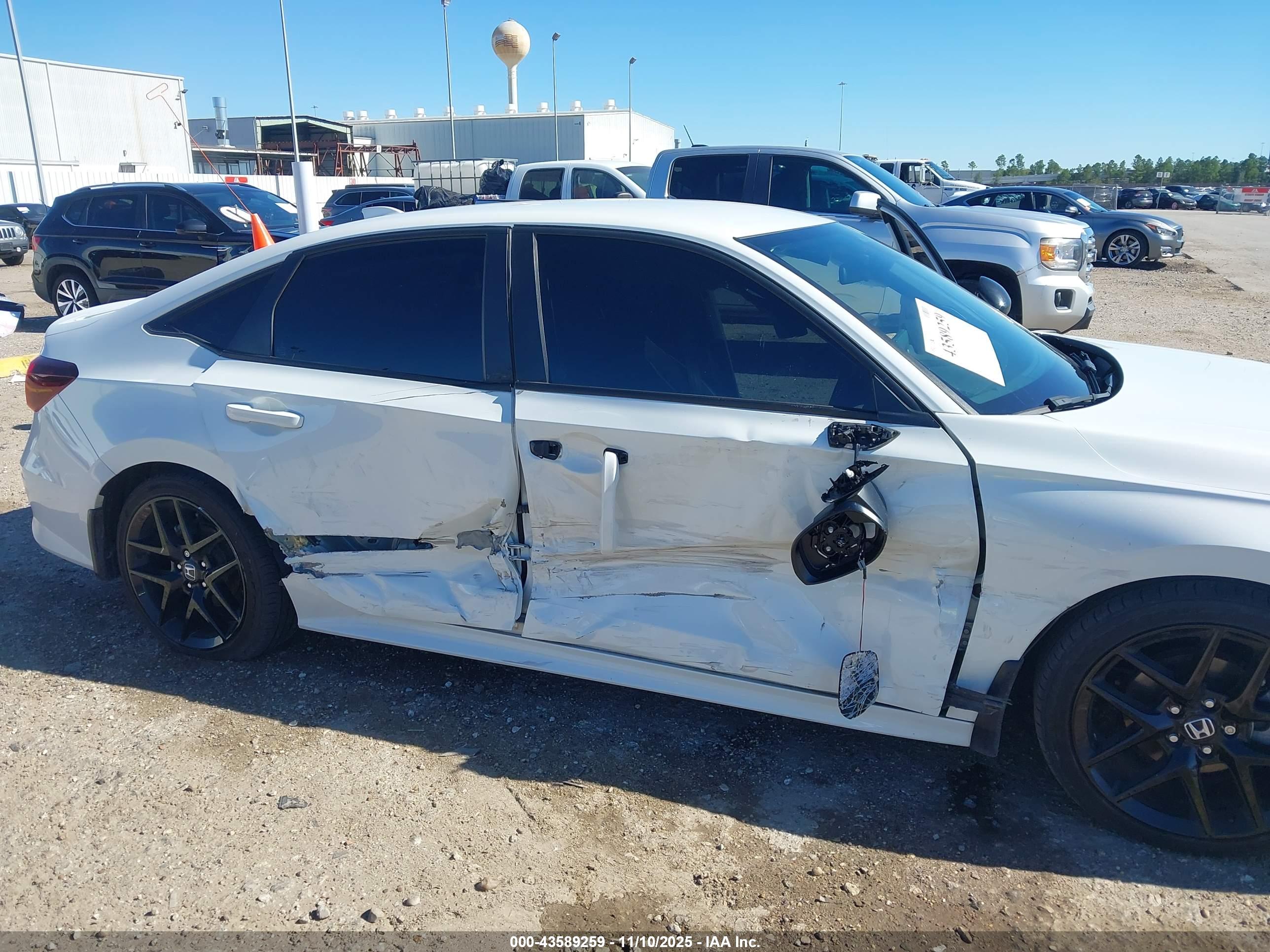 HONDA CIVIC image 6
