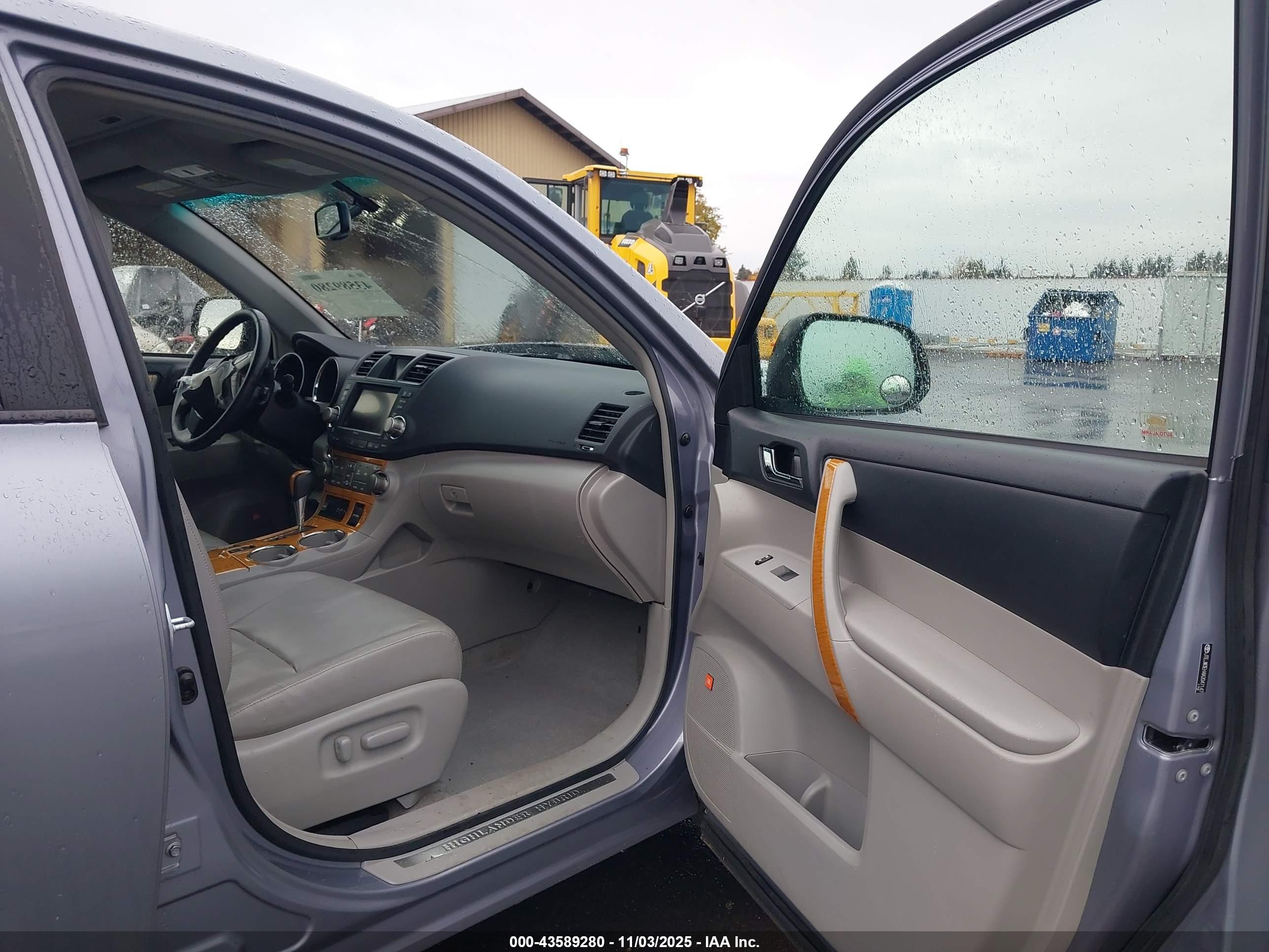 TOYOTA HIGHLANDER image 5