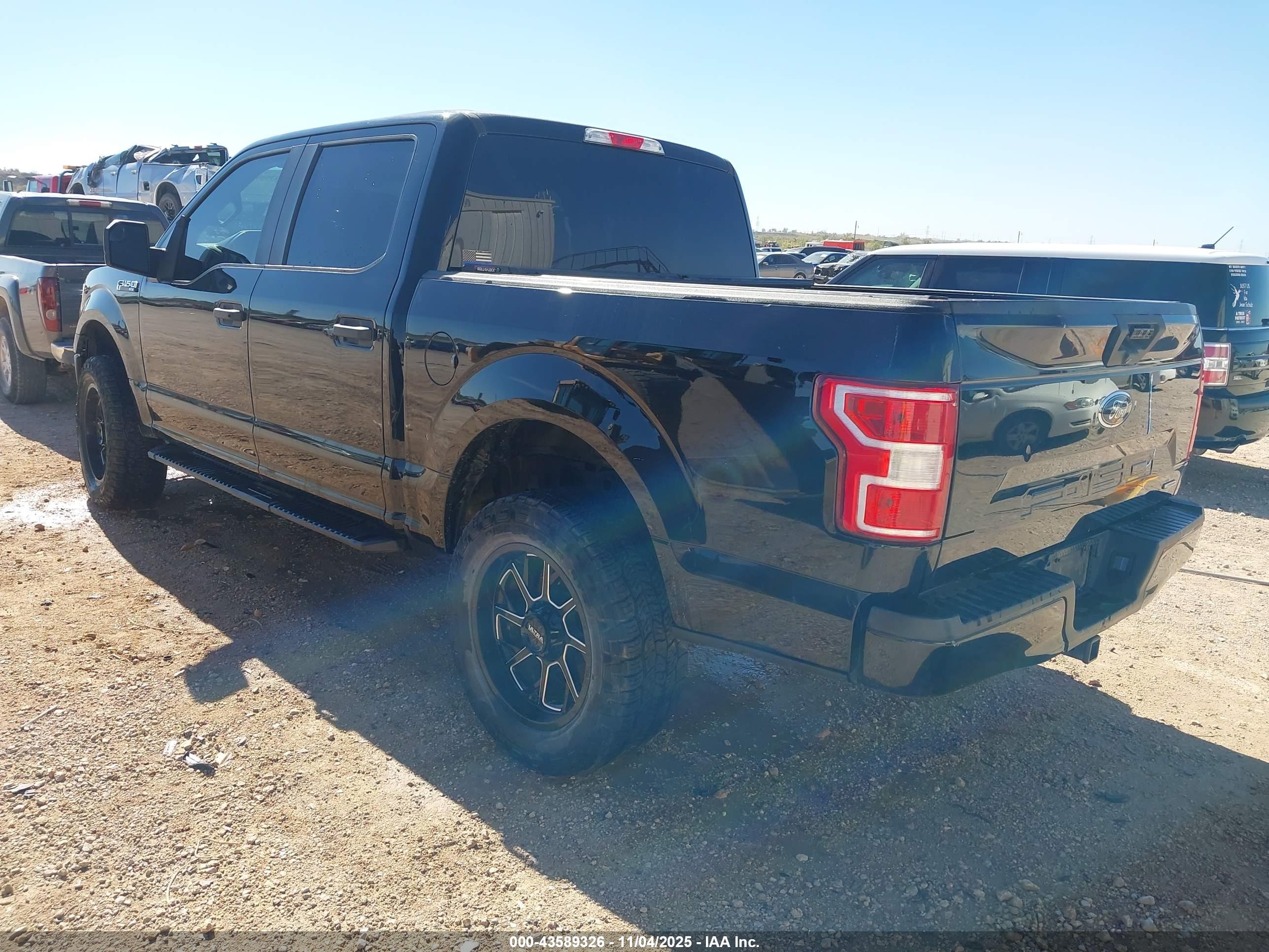 FORD F-150 image 3