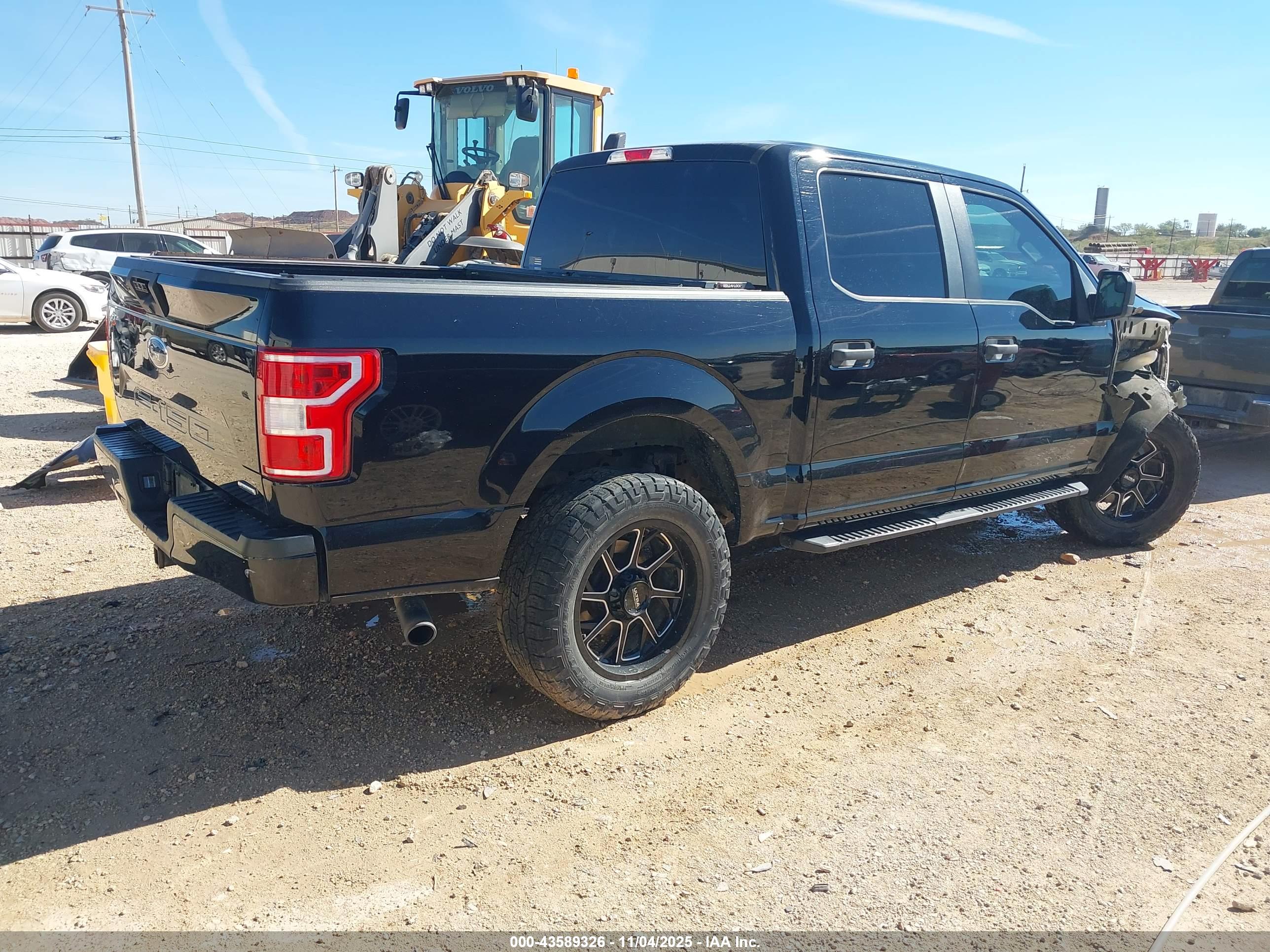 FORD F-150 image 4