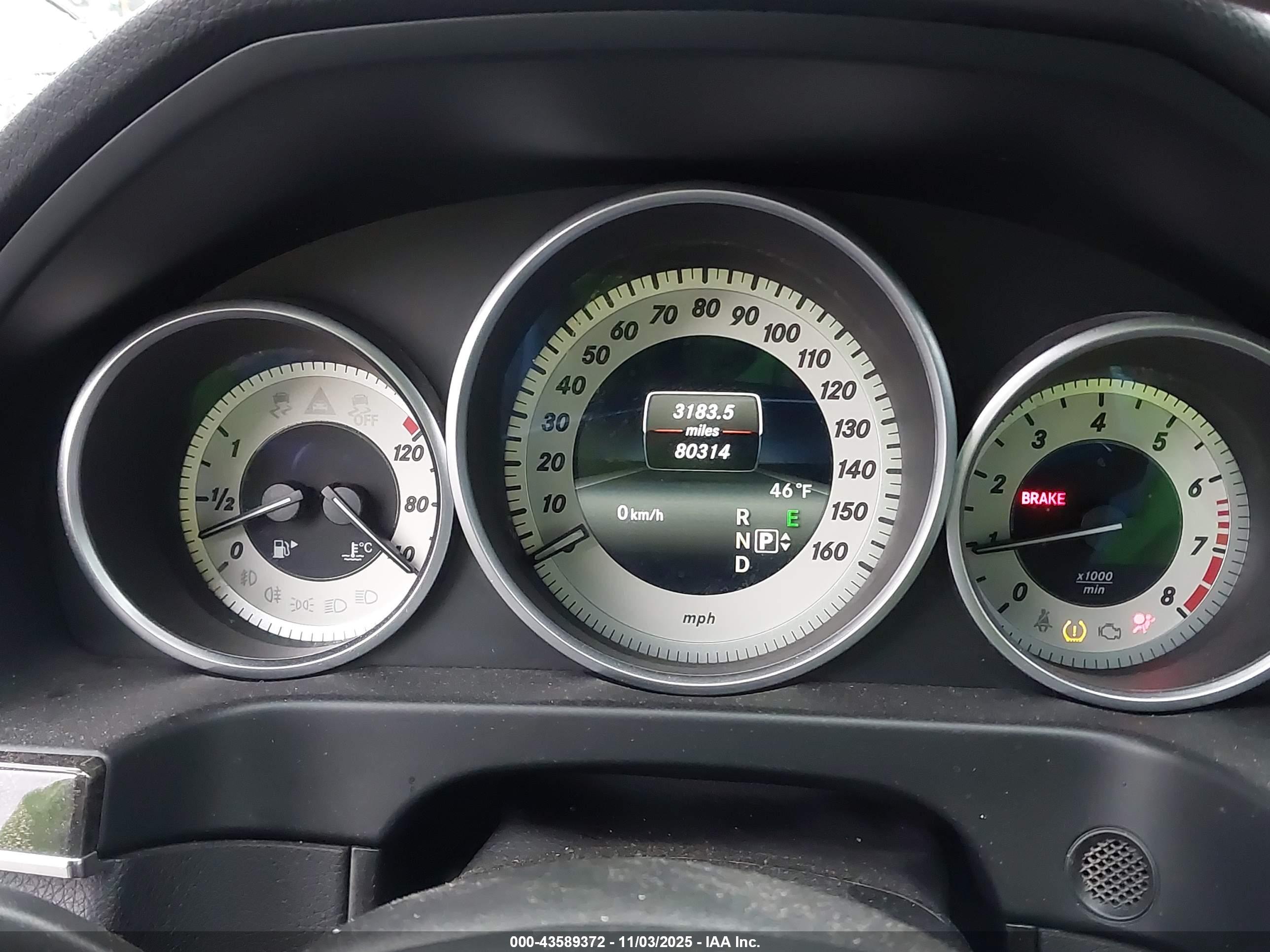 MERCEDES-BENZ E image 7