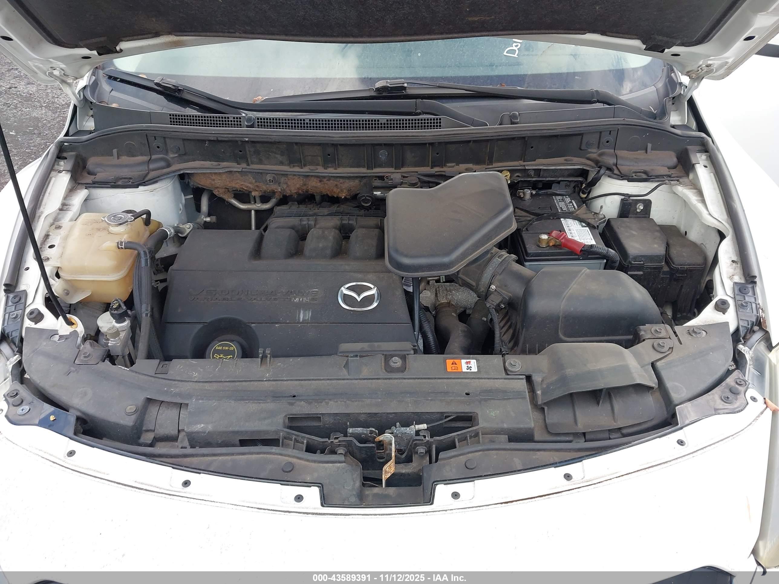 MAZDA CX-9 image 10