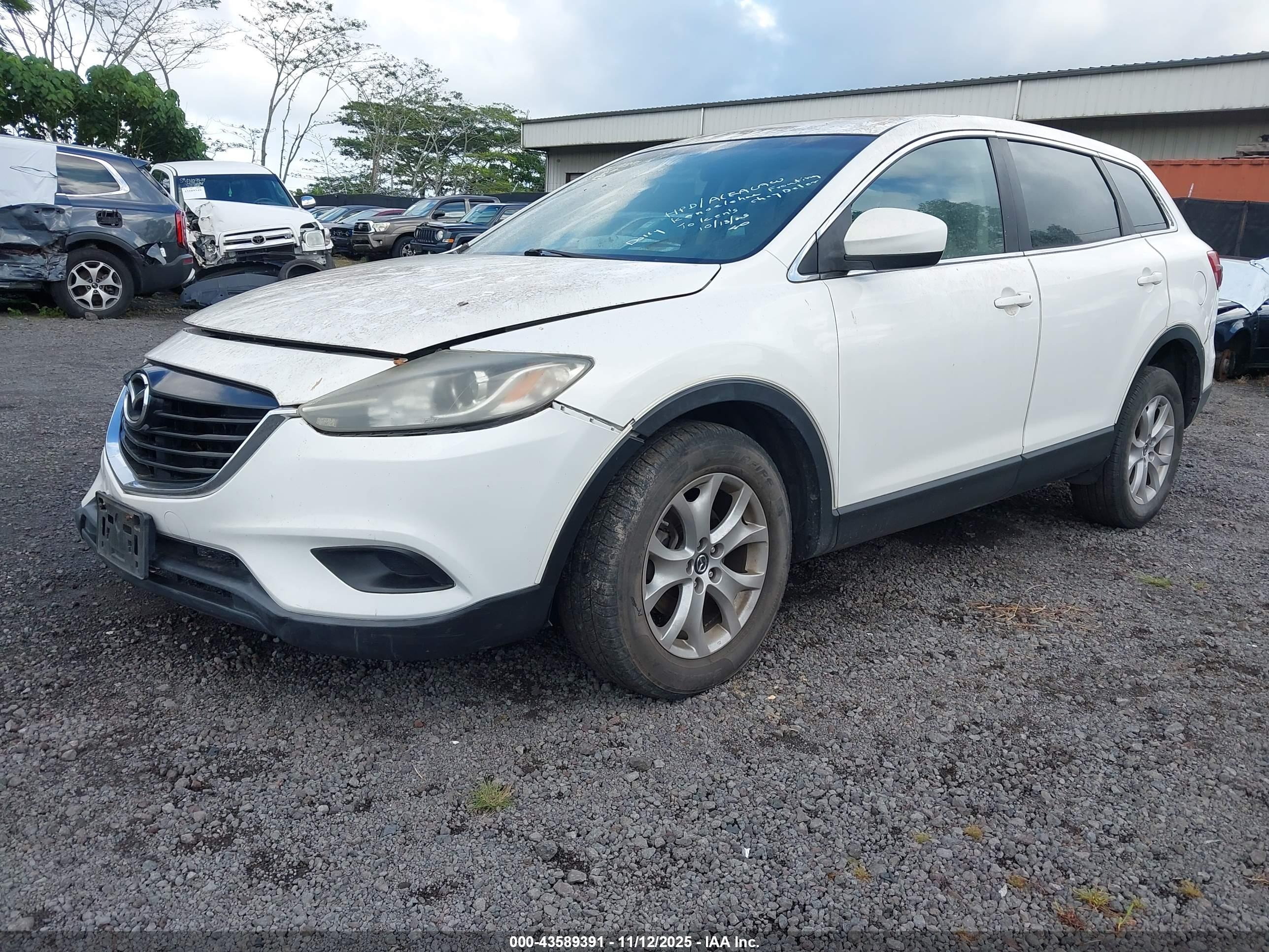MAZDA CX-9 image 2