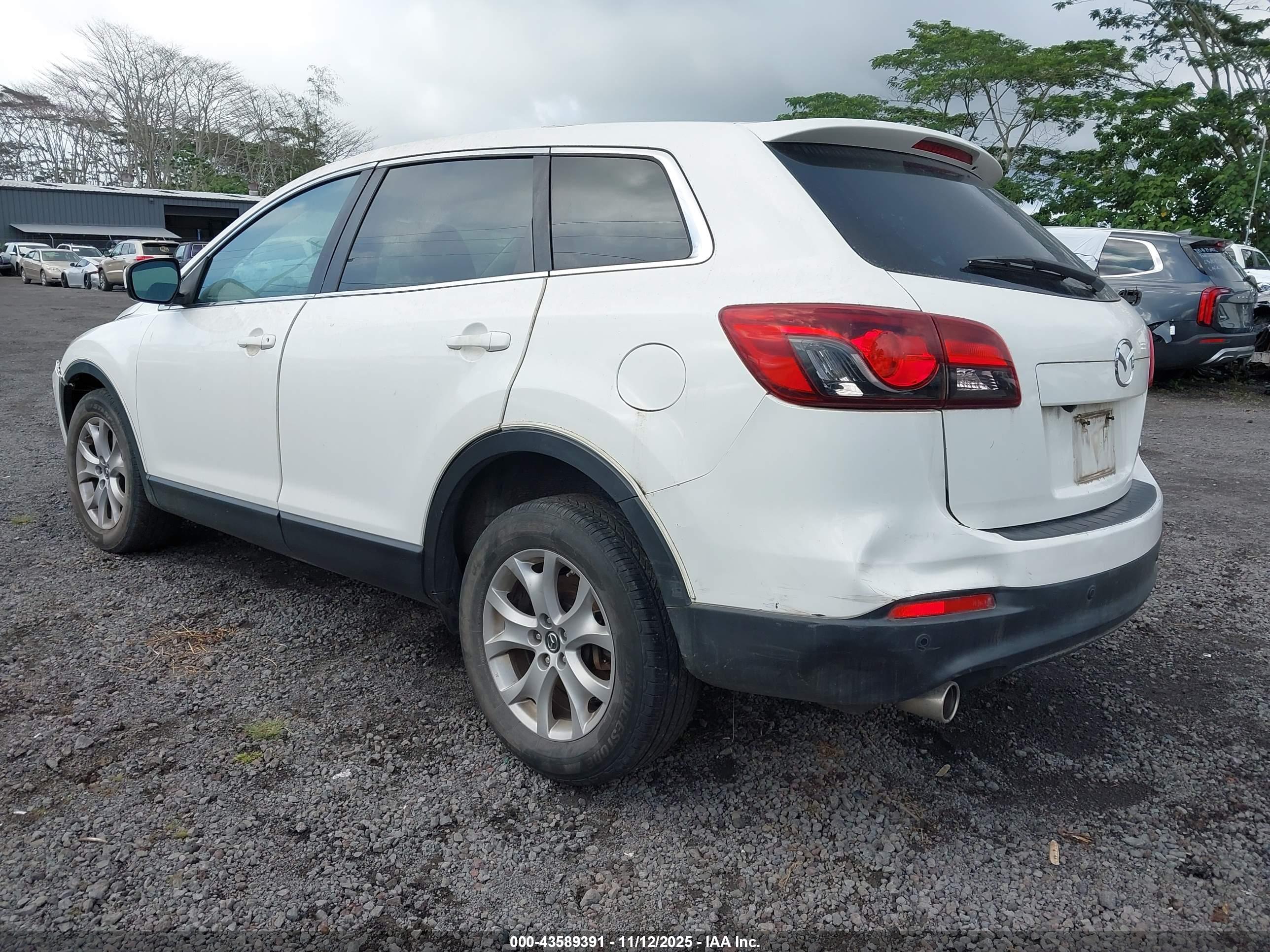 MAZDA CX-9 image 3