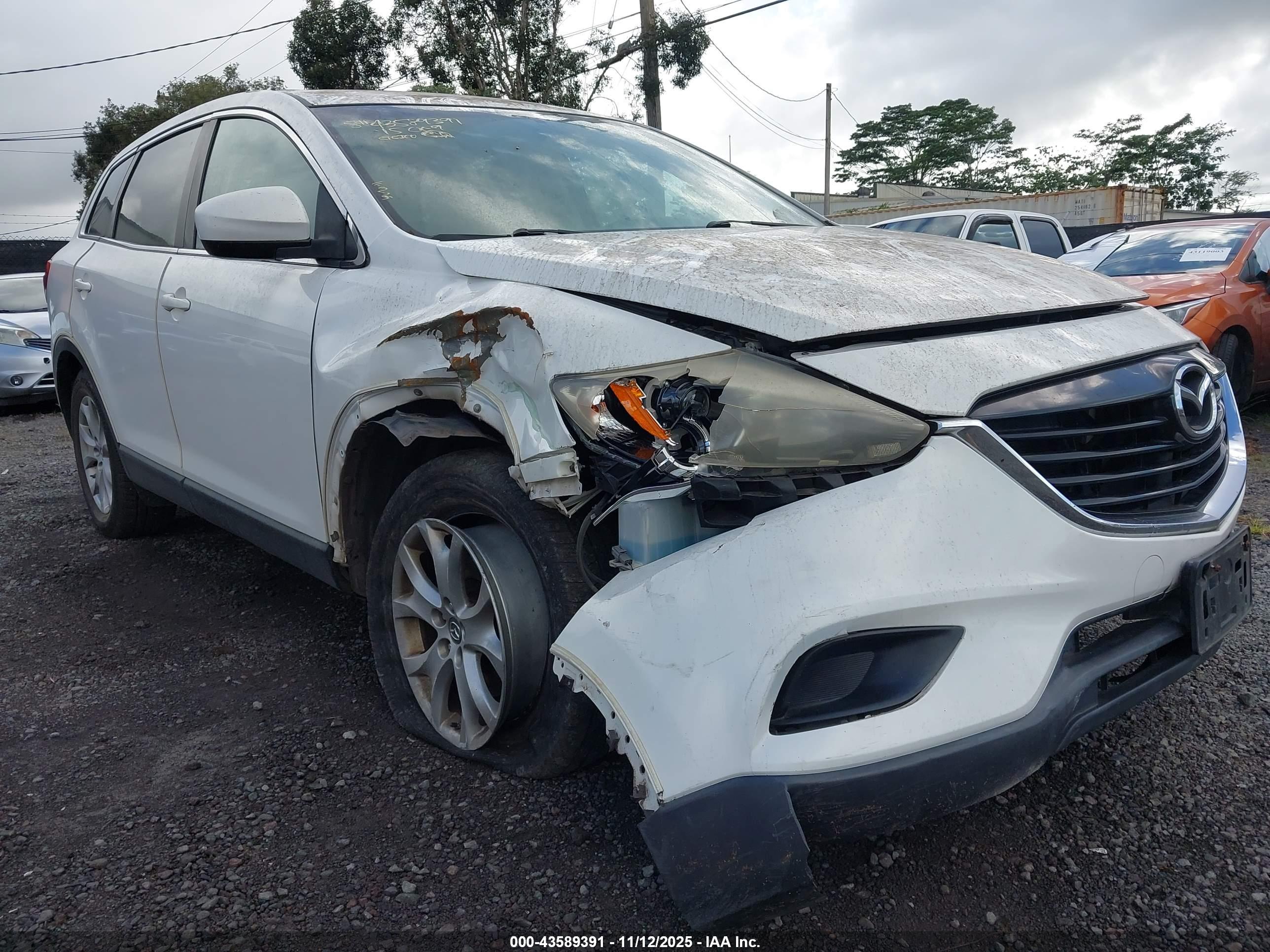 MAZDA CX-9 image 6