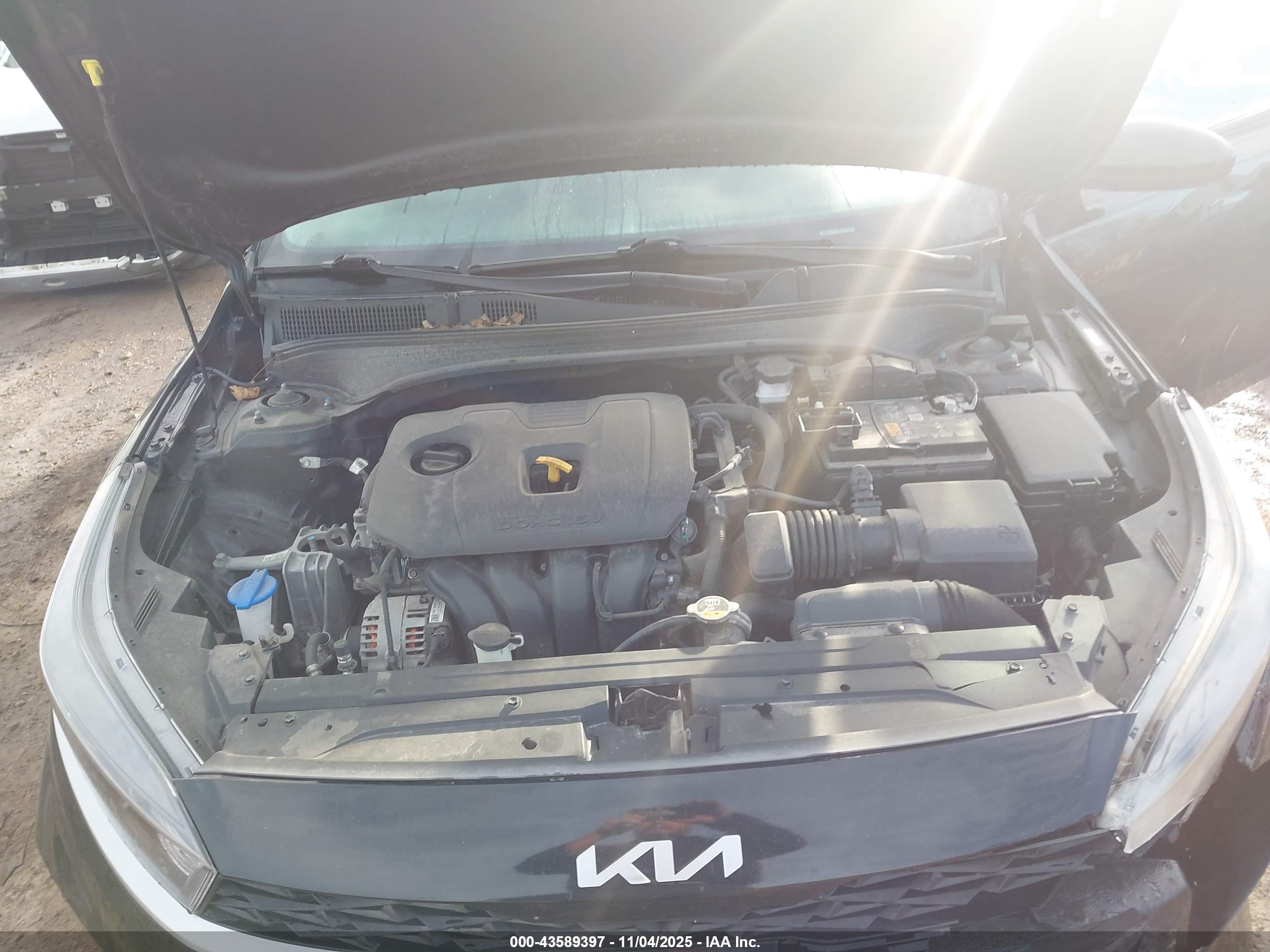 KIA FORTE image 10