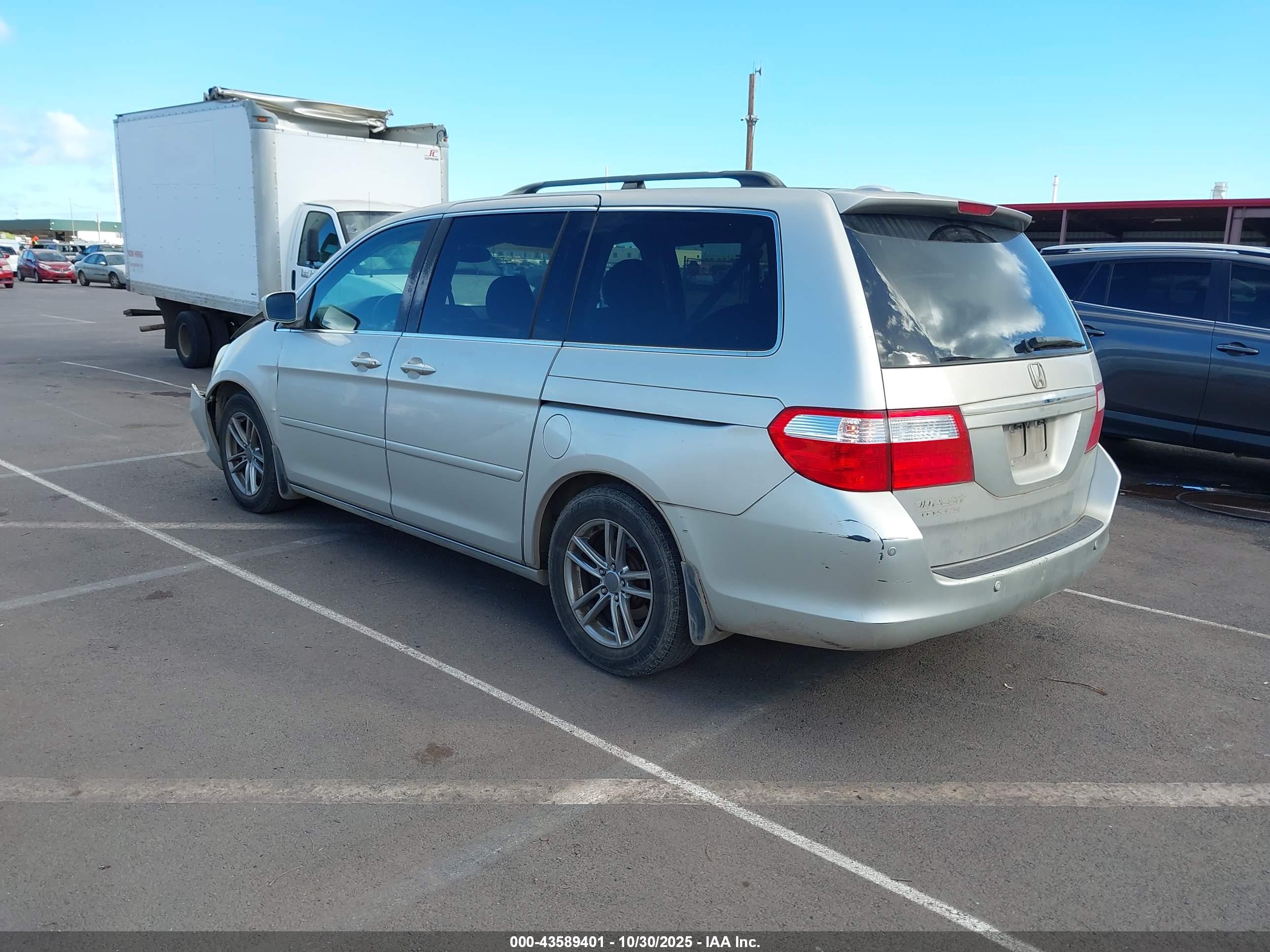 HONDA ODYSSEY image 3