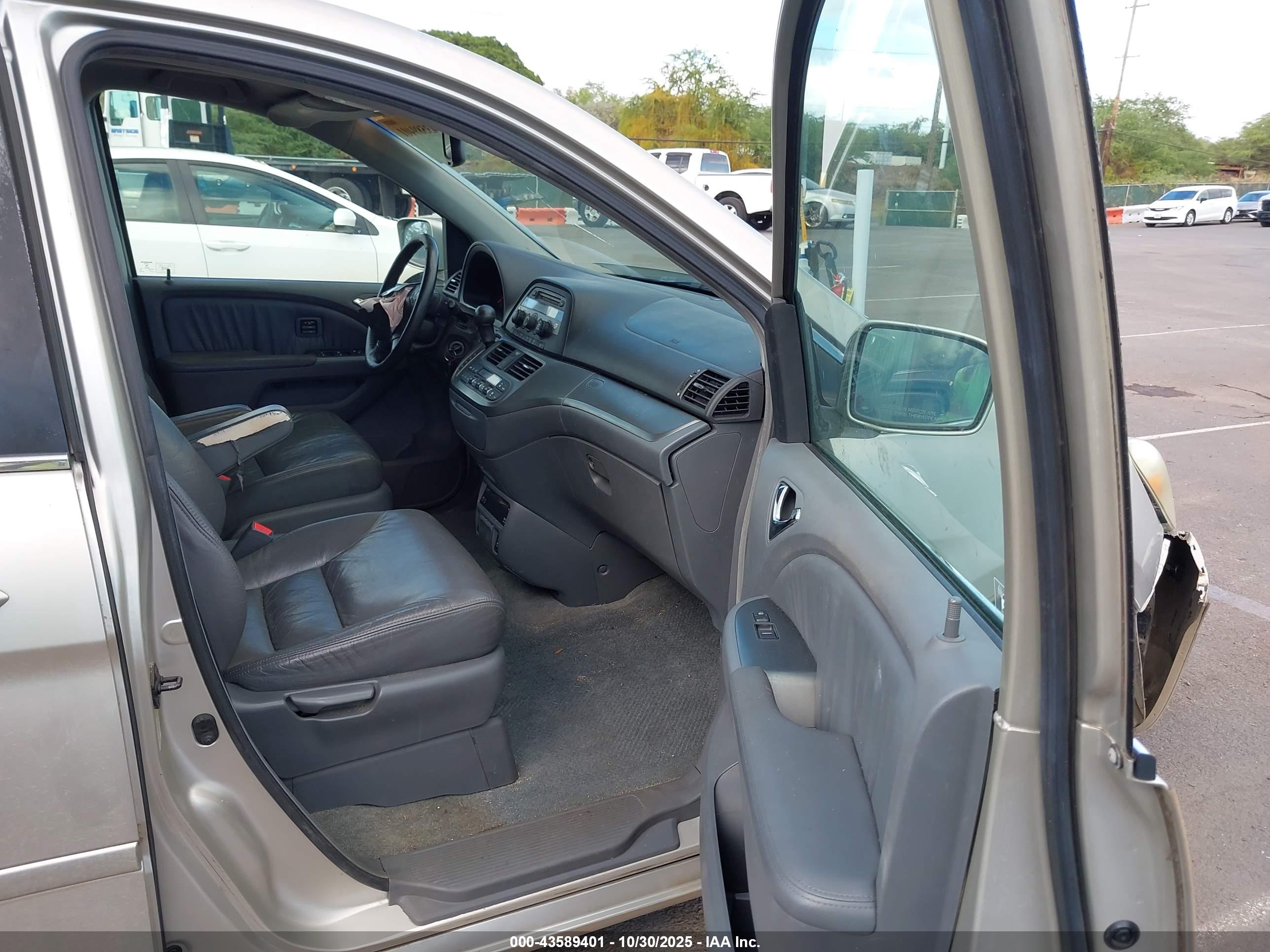 HONDA ODYSSEY image 5