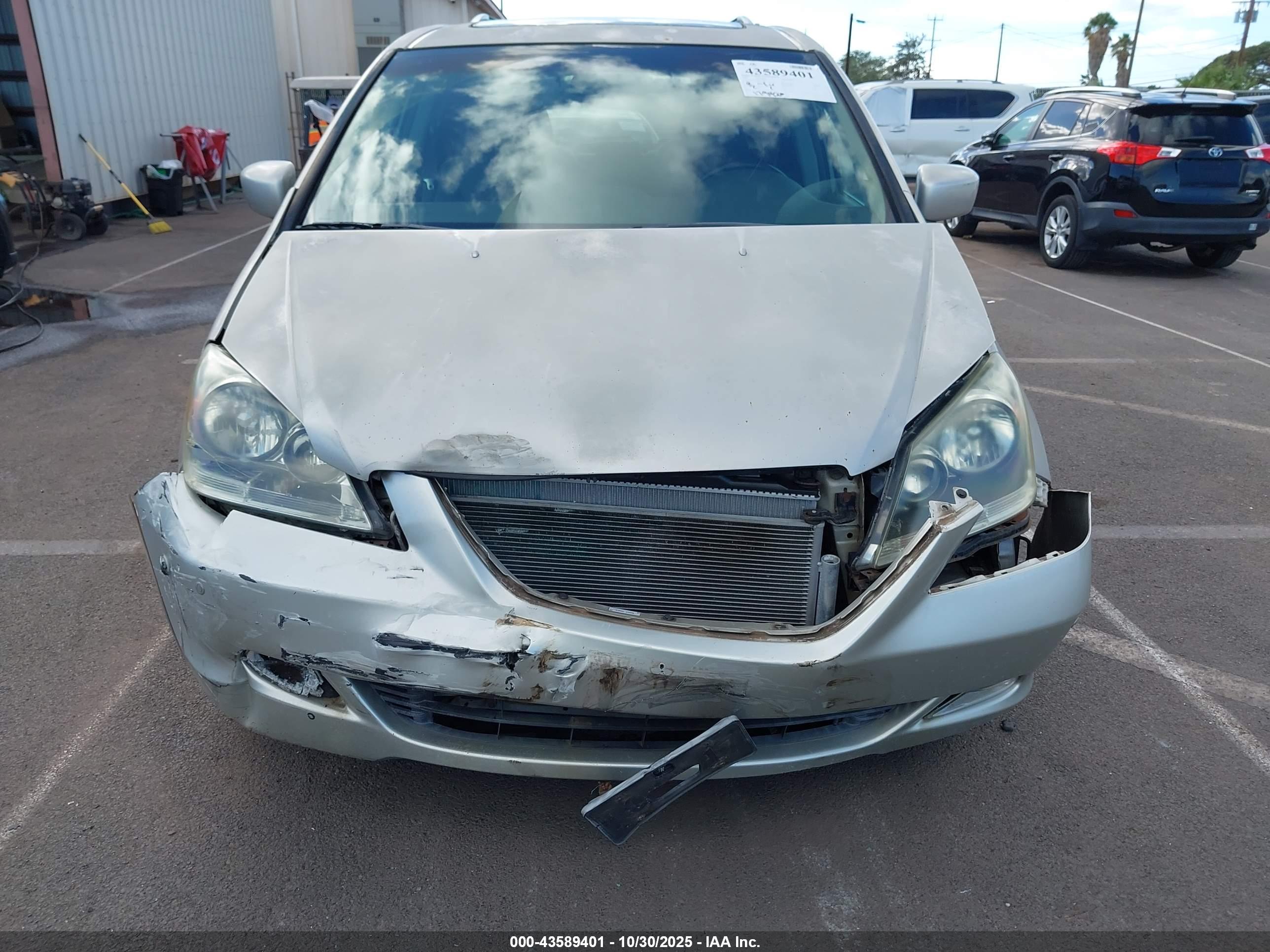 HONDA ODYSSEY image 6