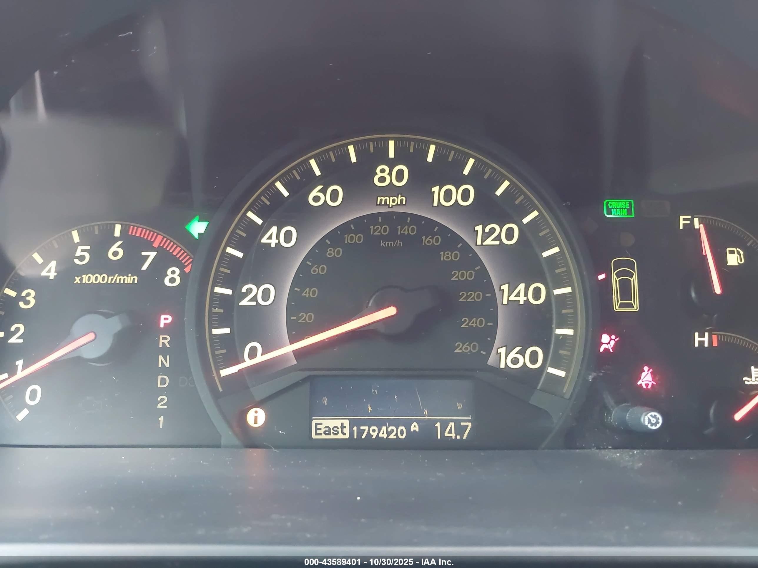 HONDA ODYSSEY image 7