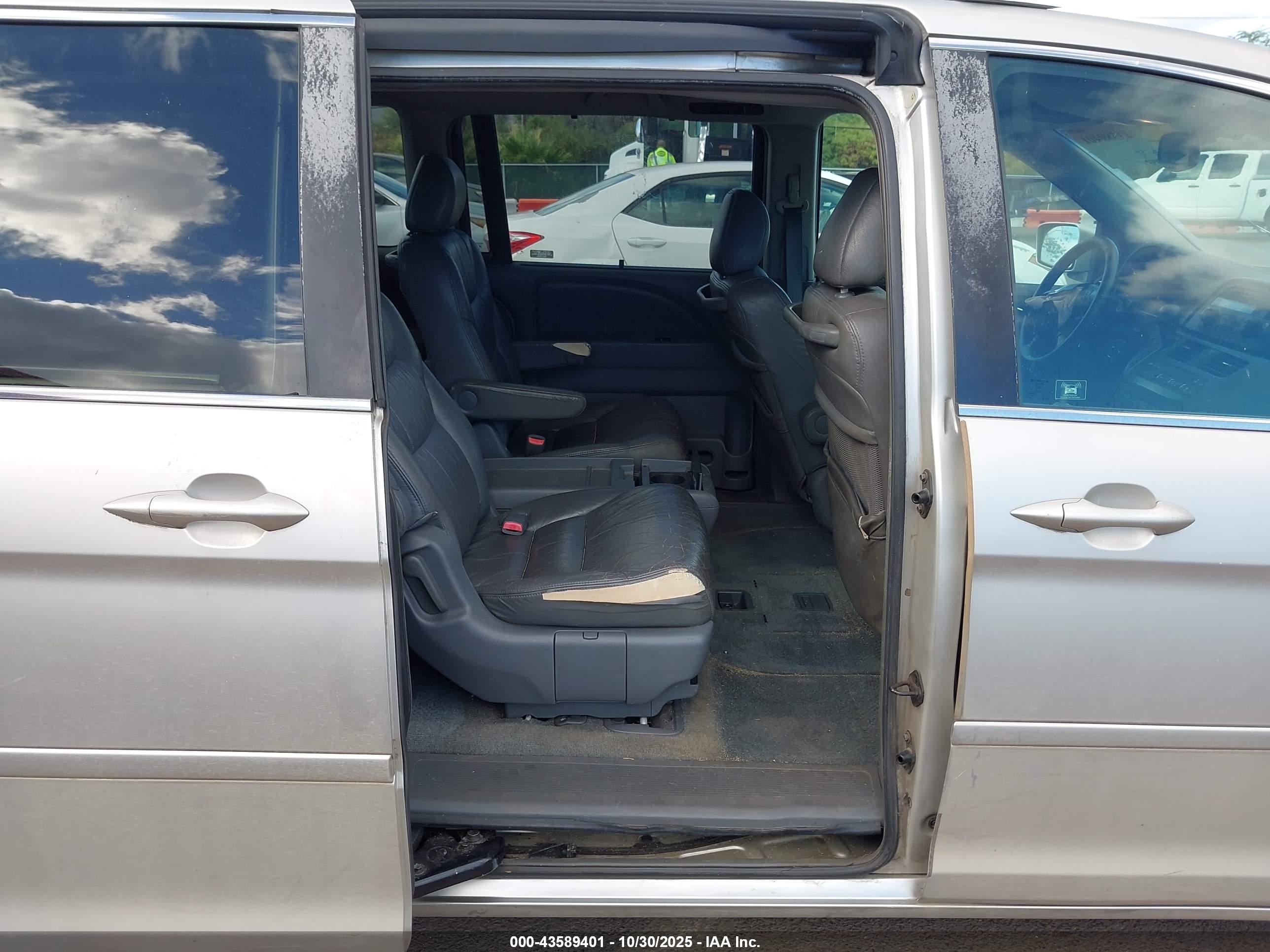 HONDA ODYSSEY image 8