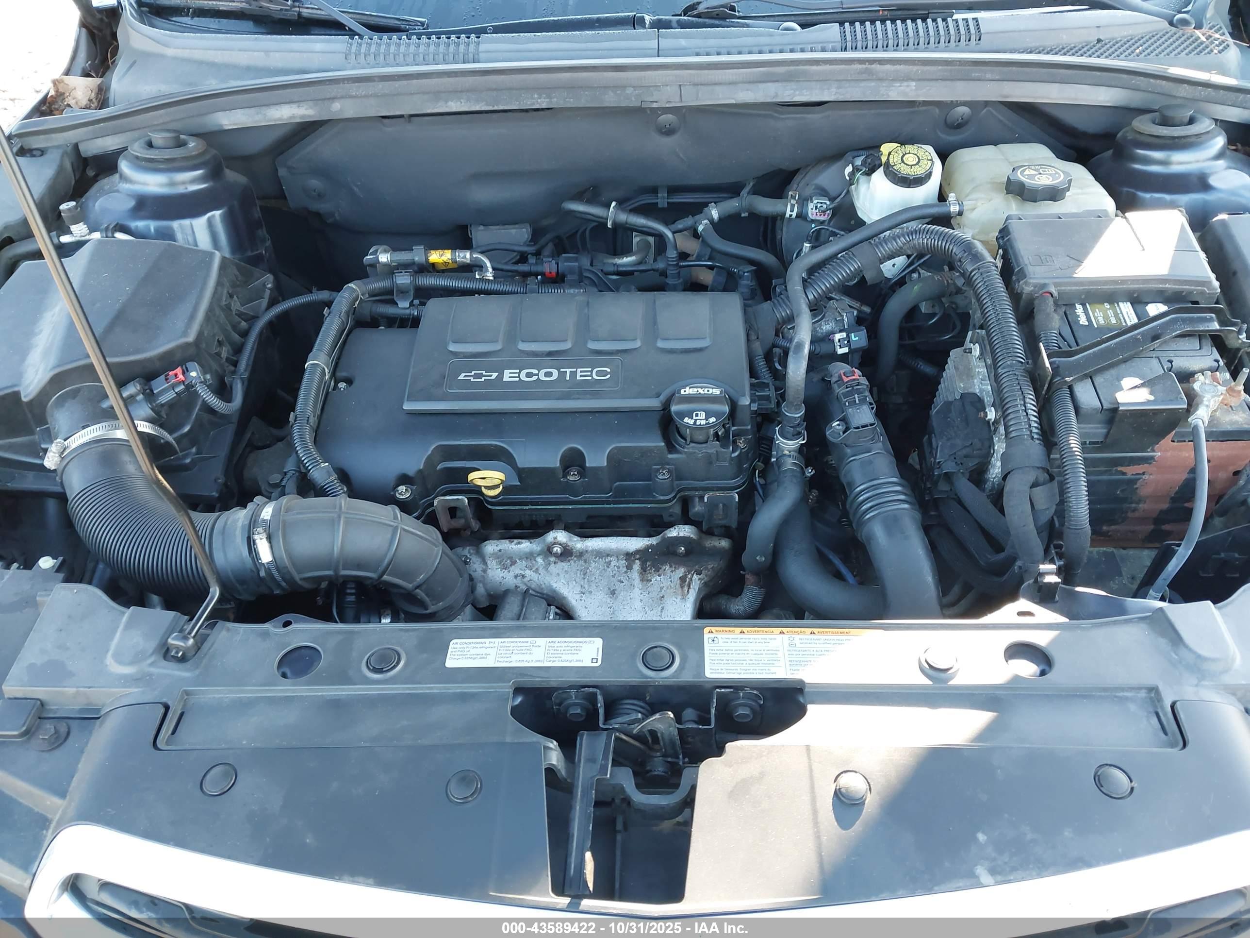 CHEVROLET CRUZE image 10