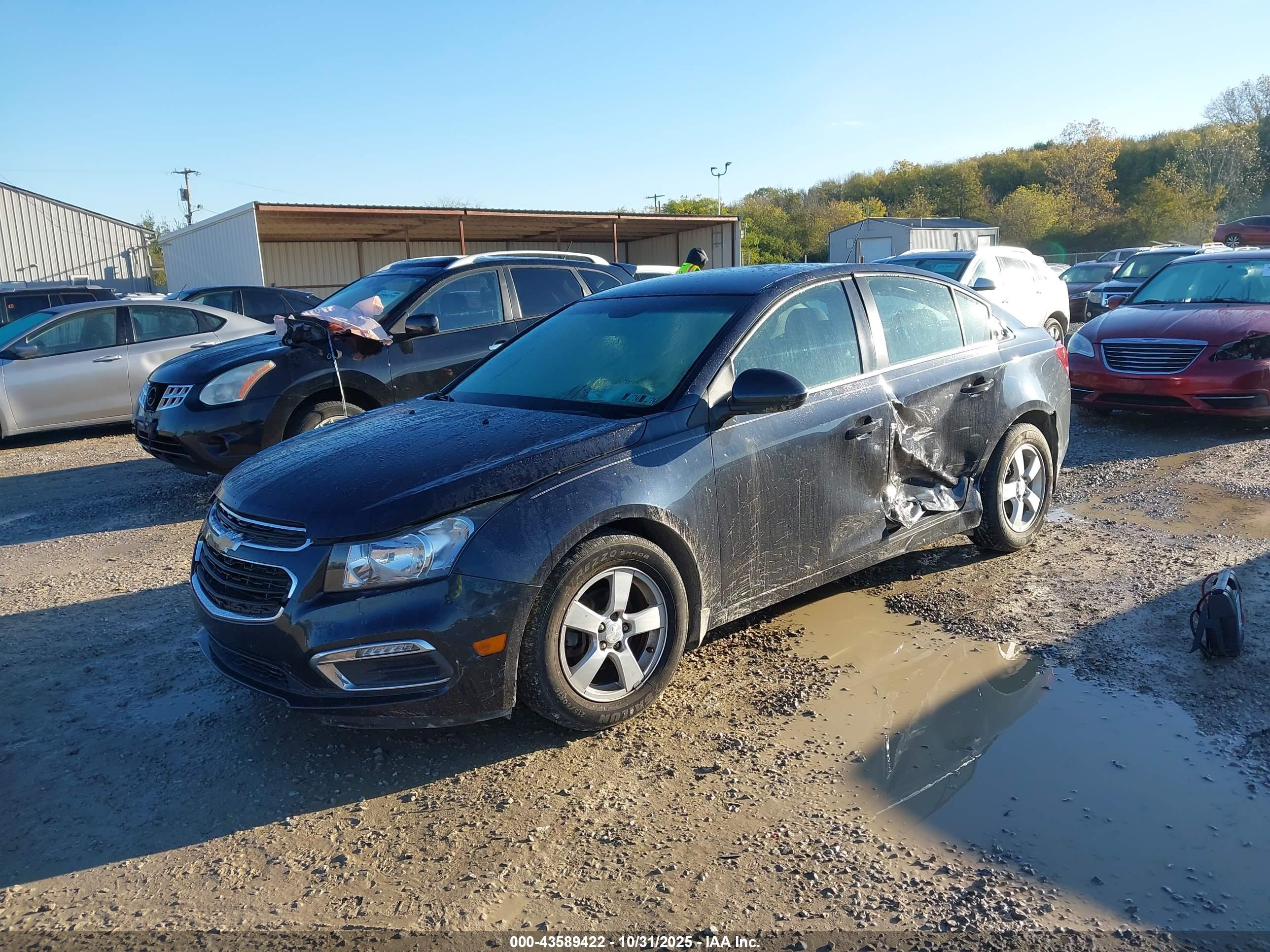 CHEVROLET CRUZE image 2