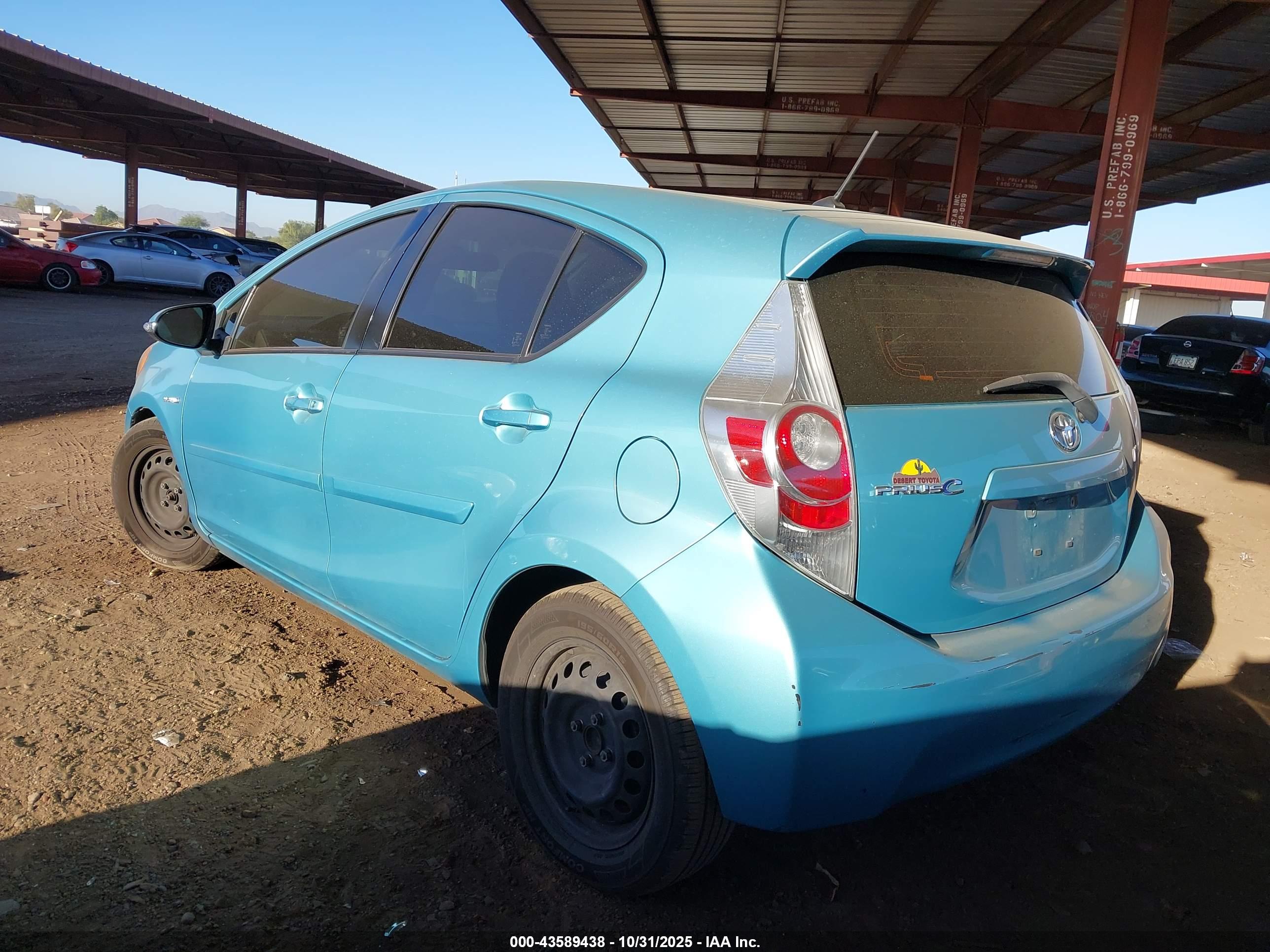 TOYOTA PRIUS image 3