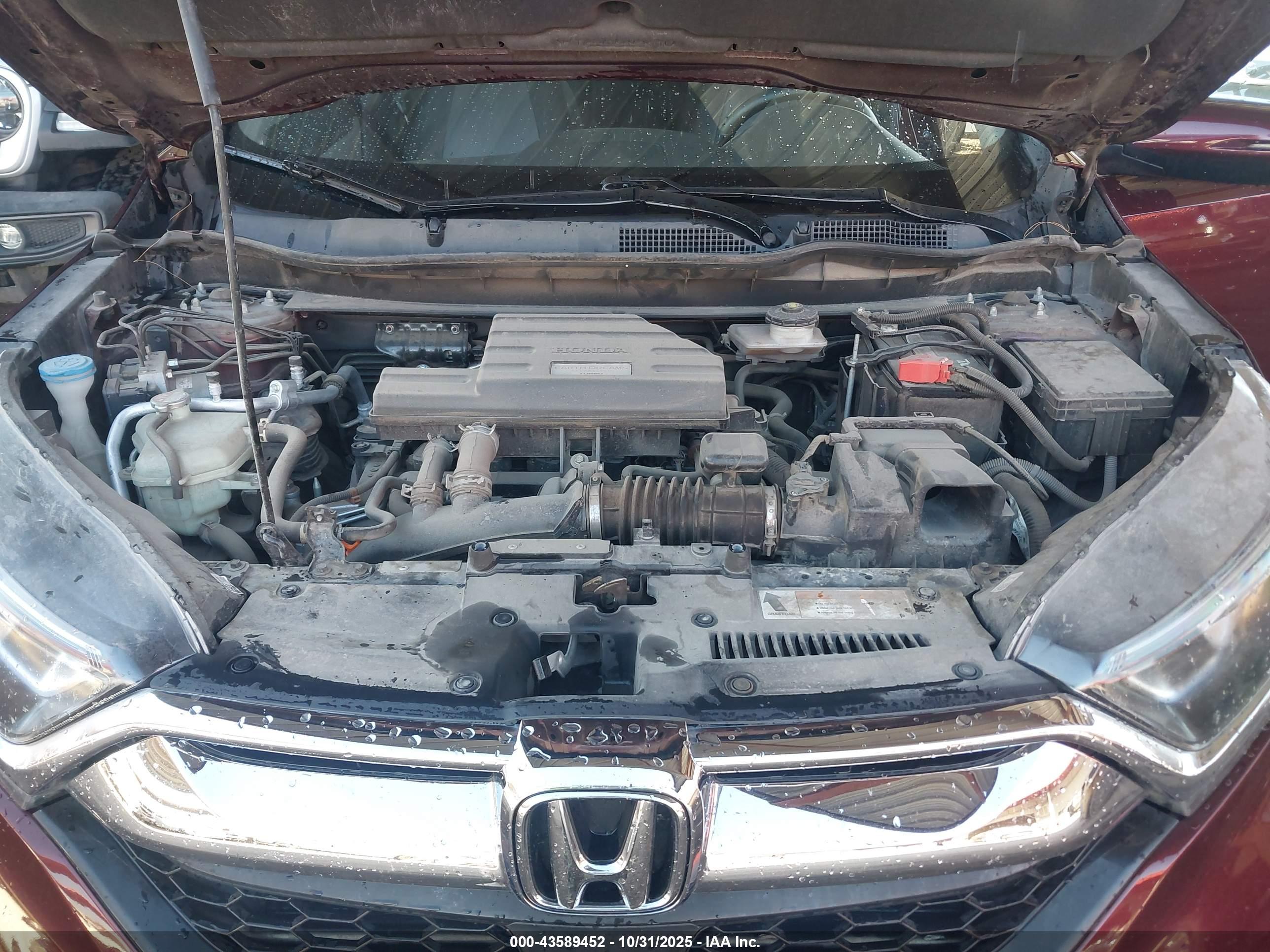 HONDA CR-V image 10