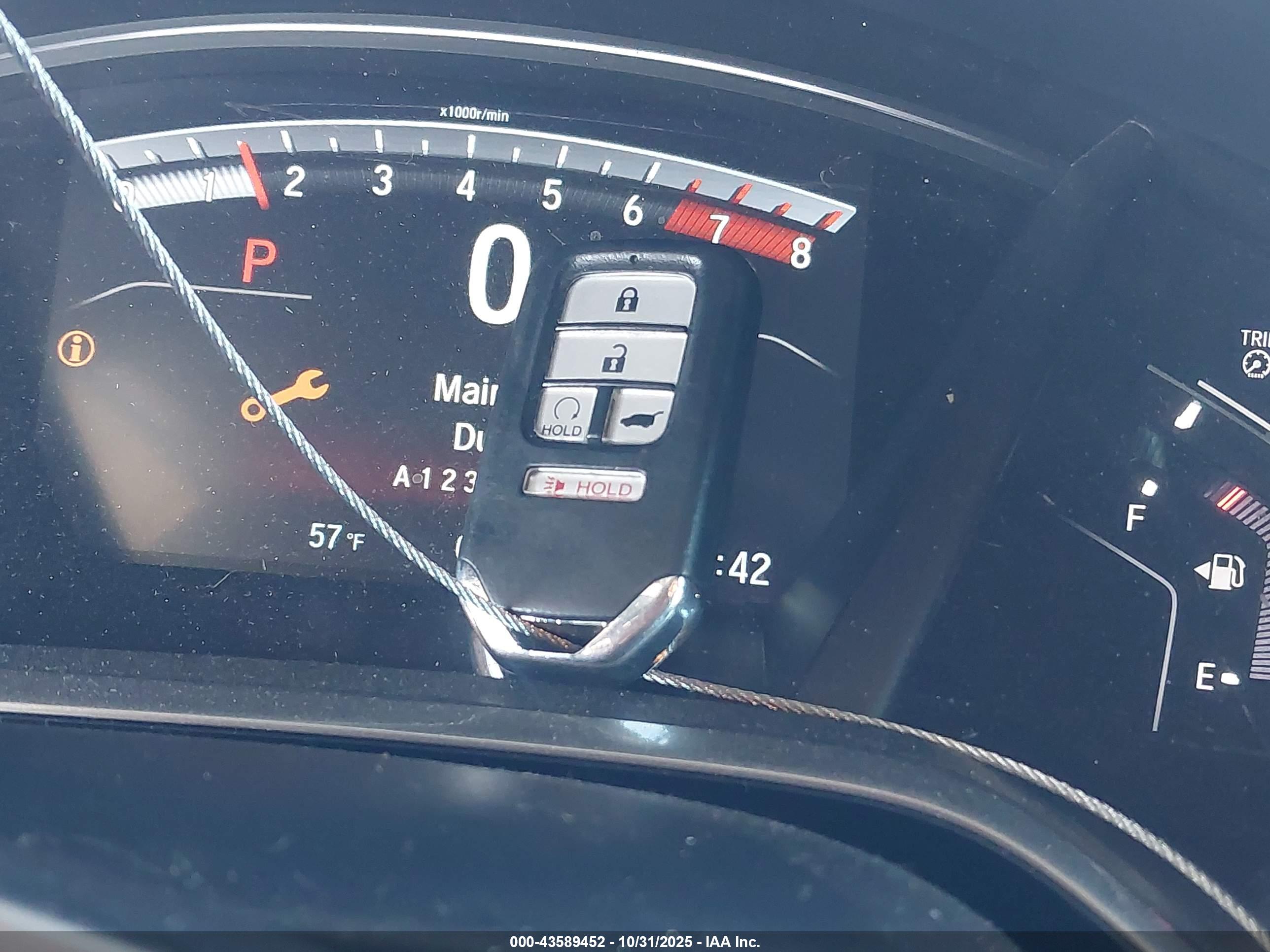 HONDA CR-V image 11