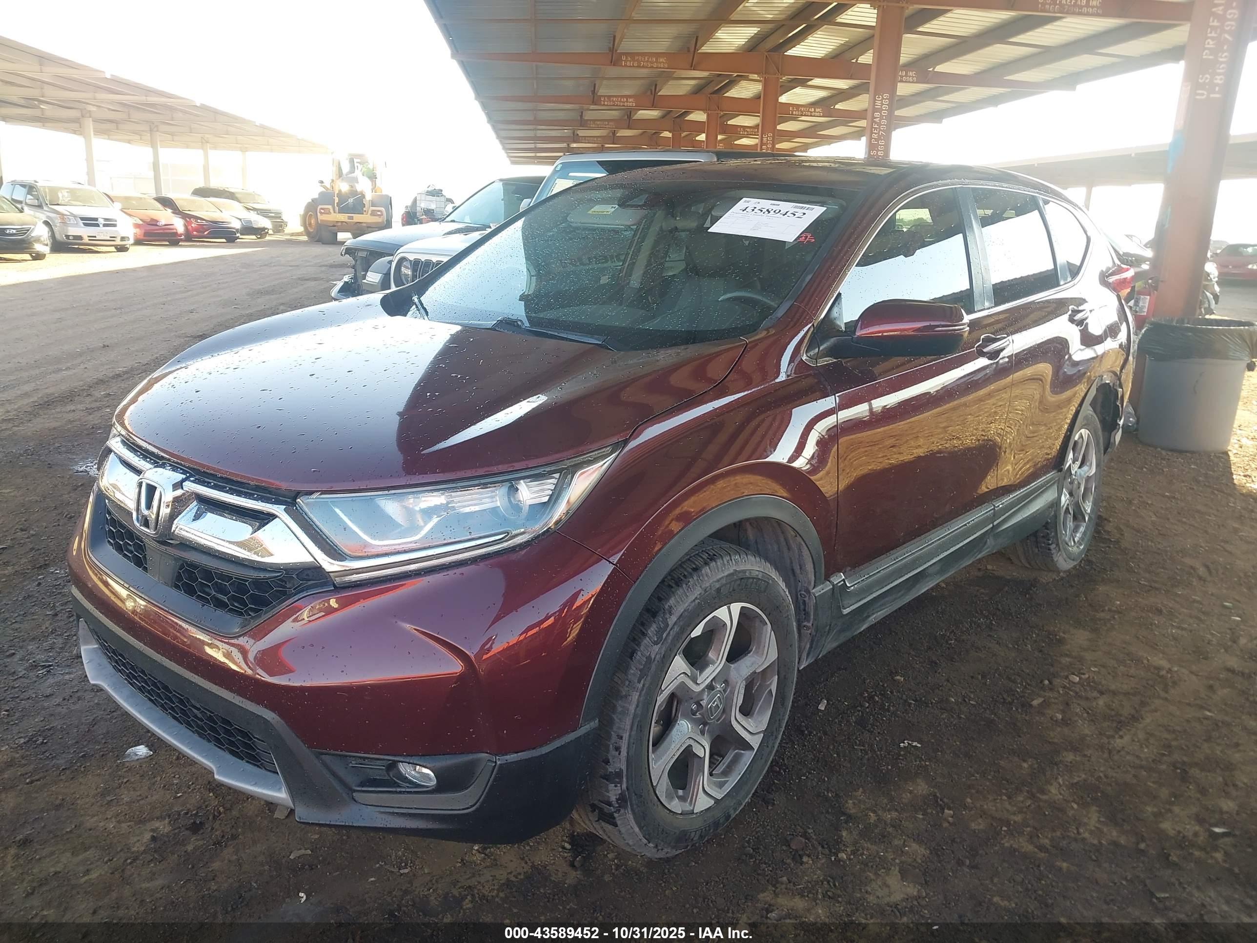 HONDA CR-V image 2